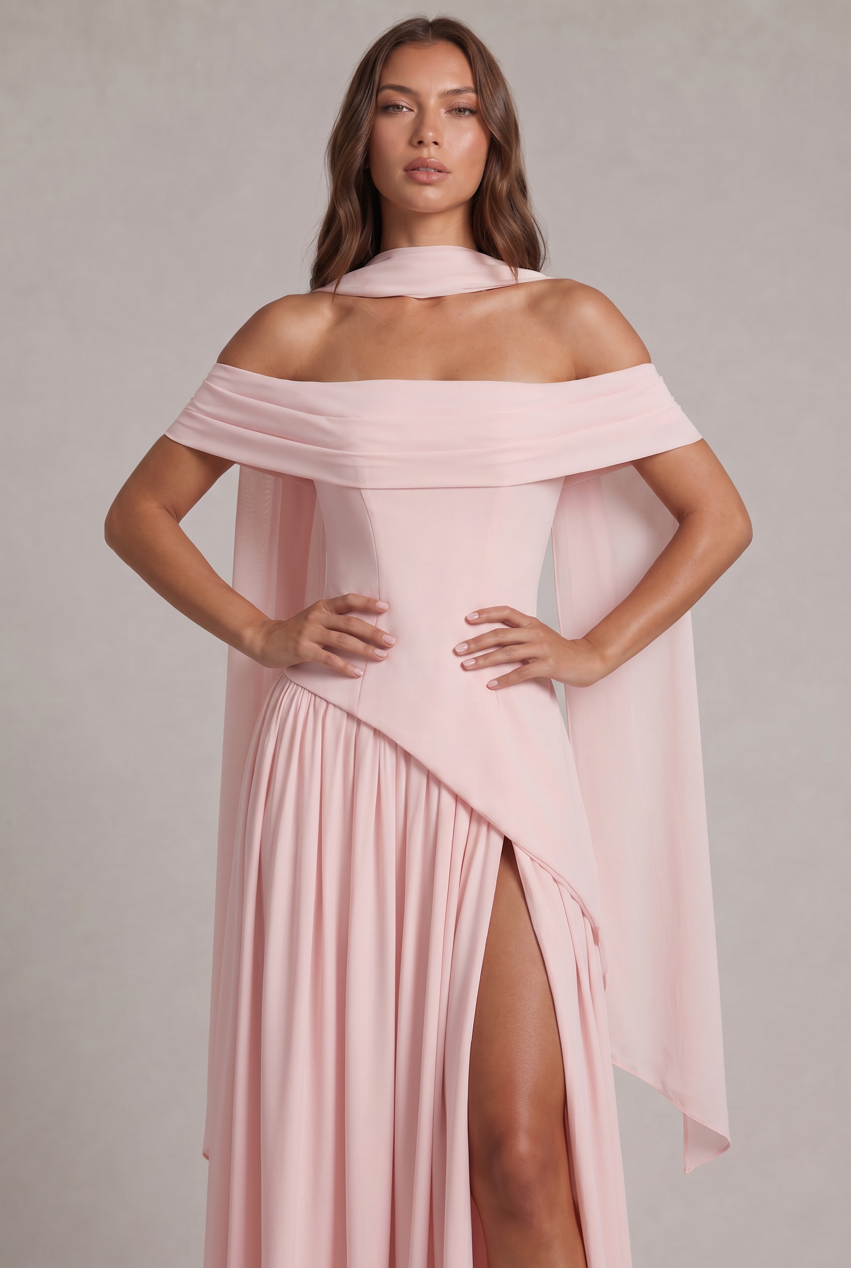 Delilah Maxi Klänning