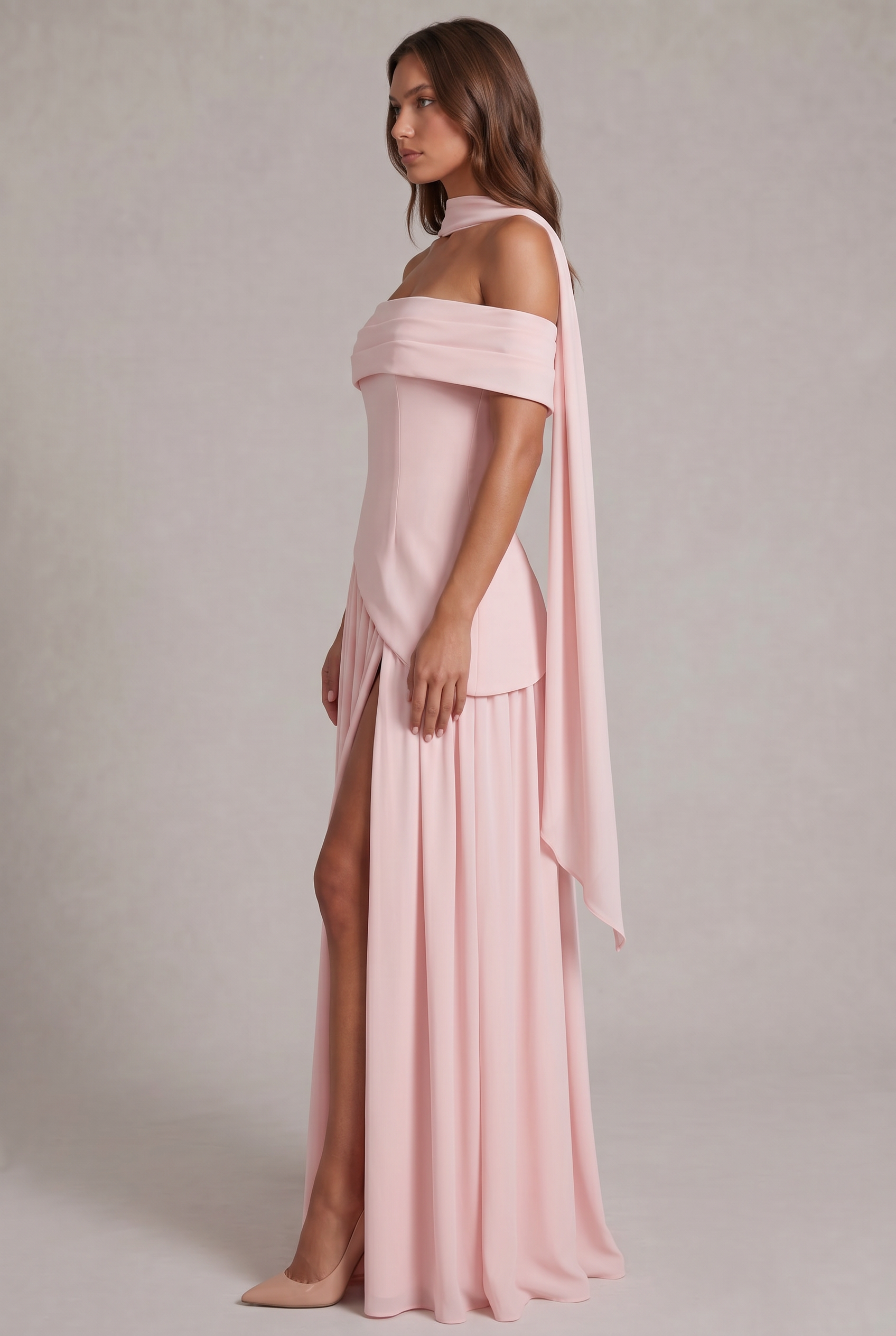 Delilah Maxi Klänning