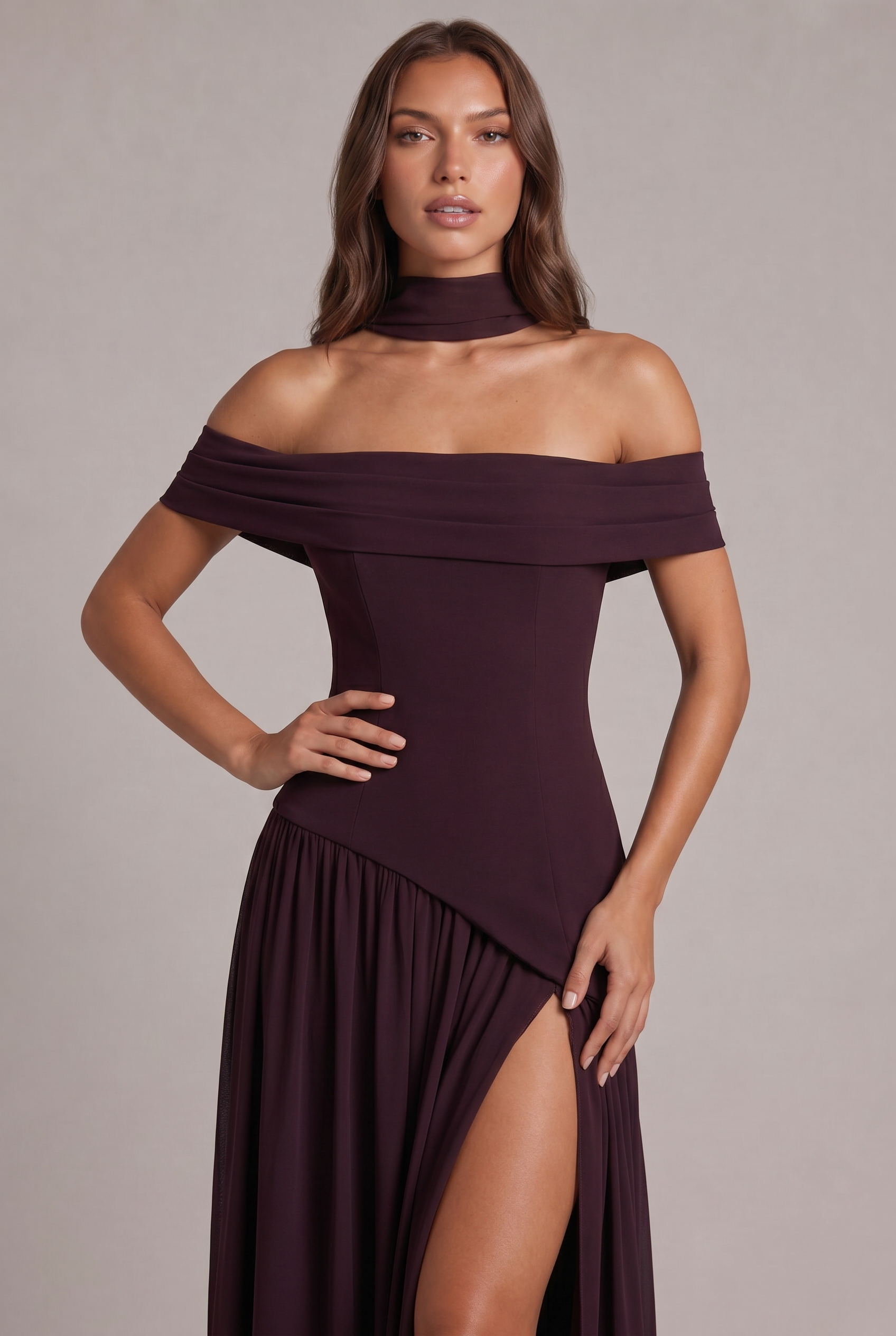 Delilah Maxi Klänning
