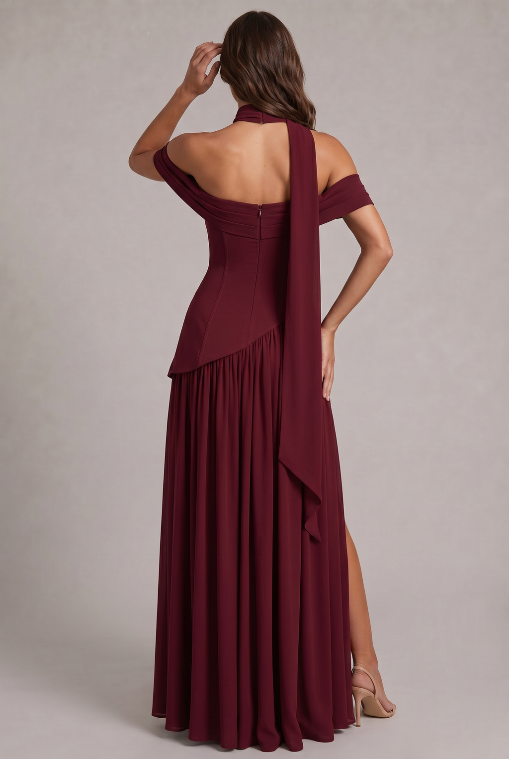 Delilah Maxi Klänning