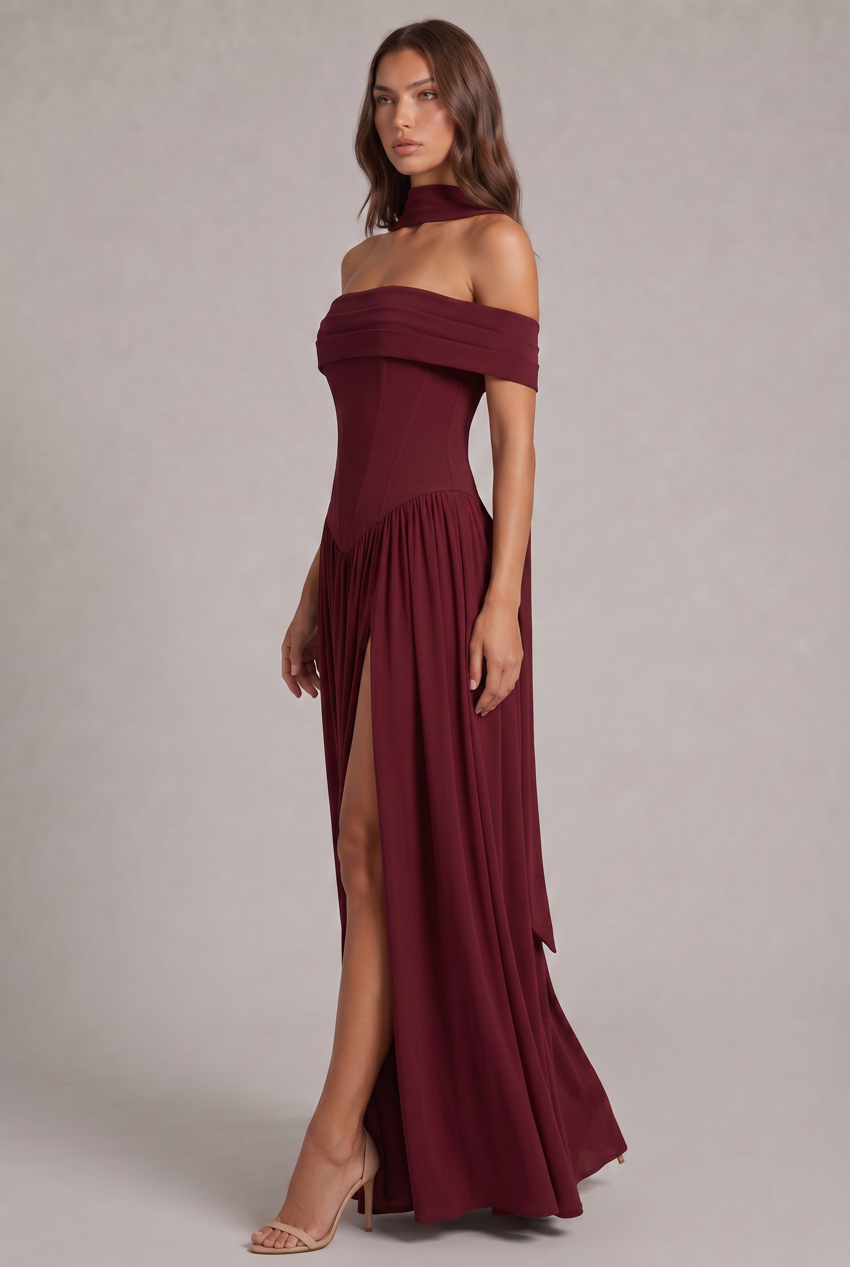 Delilah Maxi Klänning