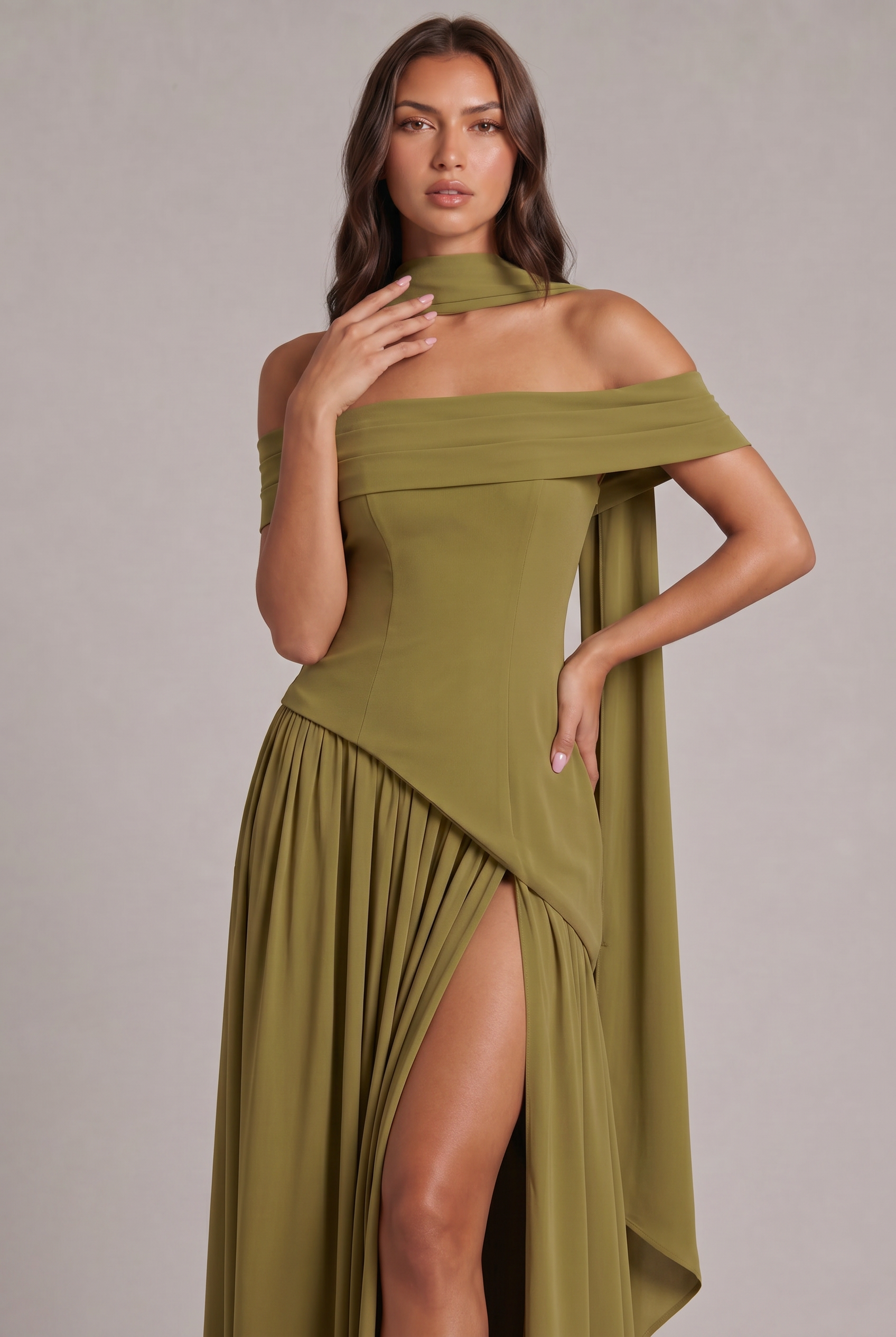 Delilah Maxi Klänning