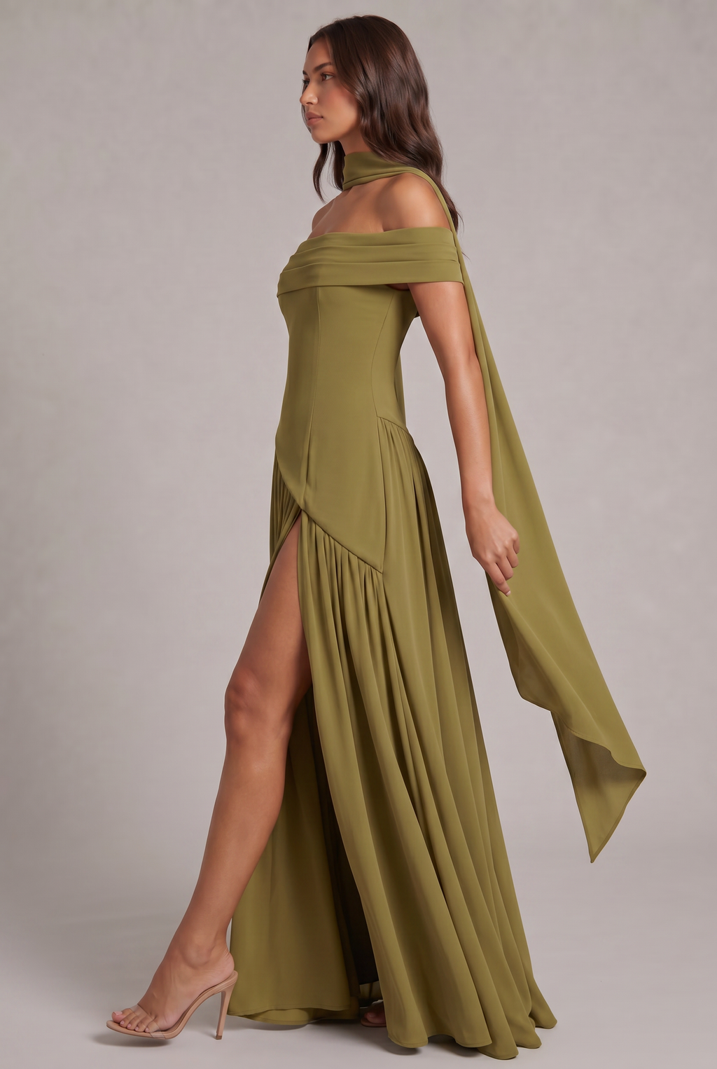 Delilah Maxi Klänning