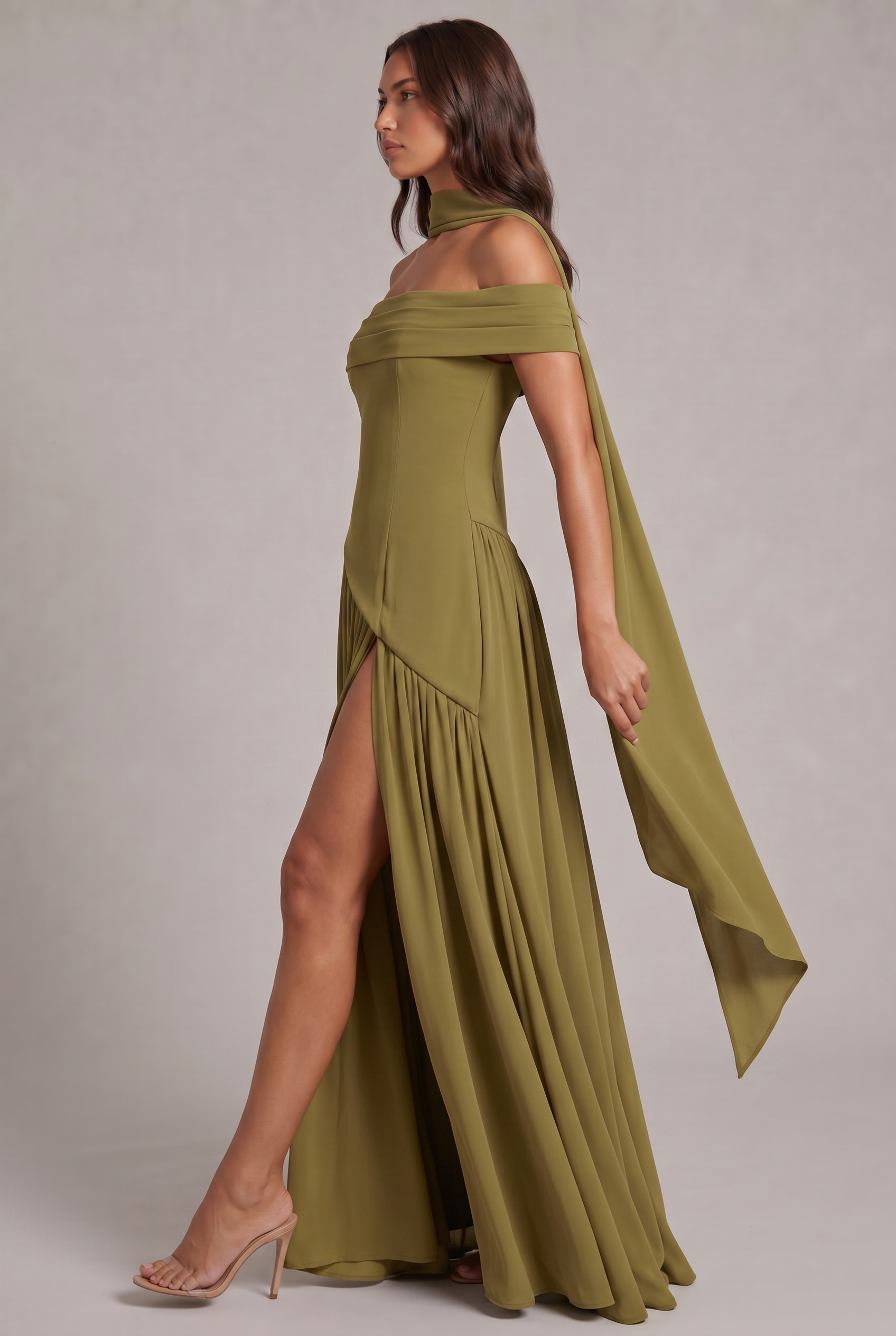 Delilah Maxi Klänning