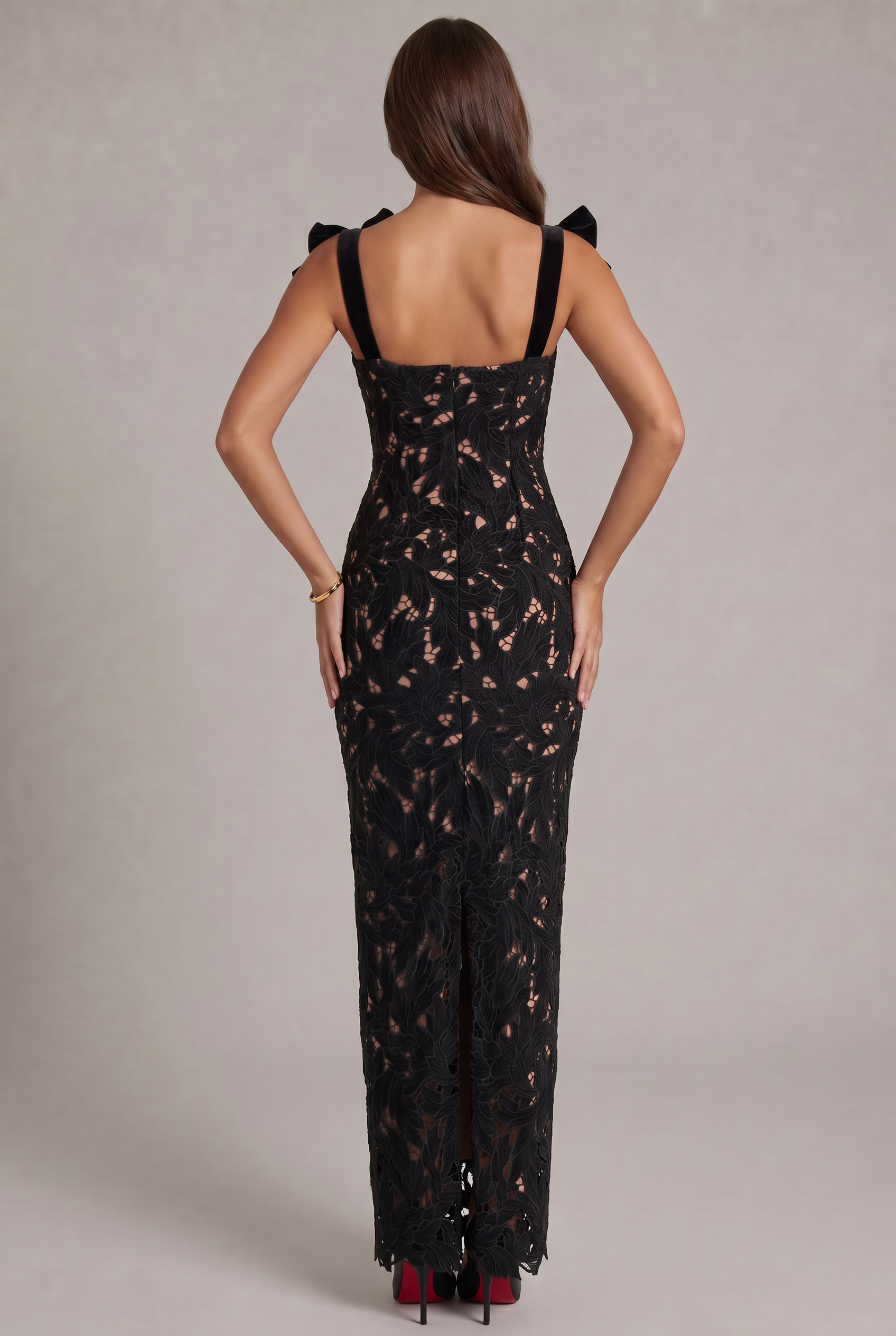 Milena Klänning Maxi