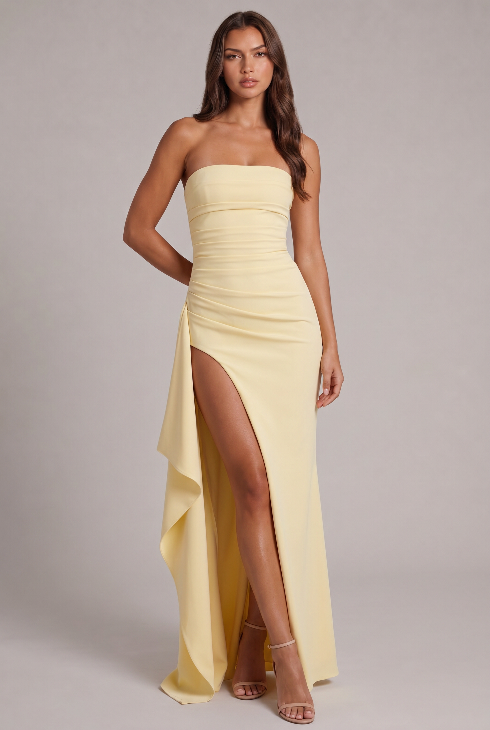 Michelle Suknia Maxi