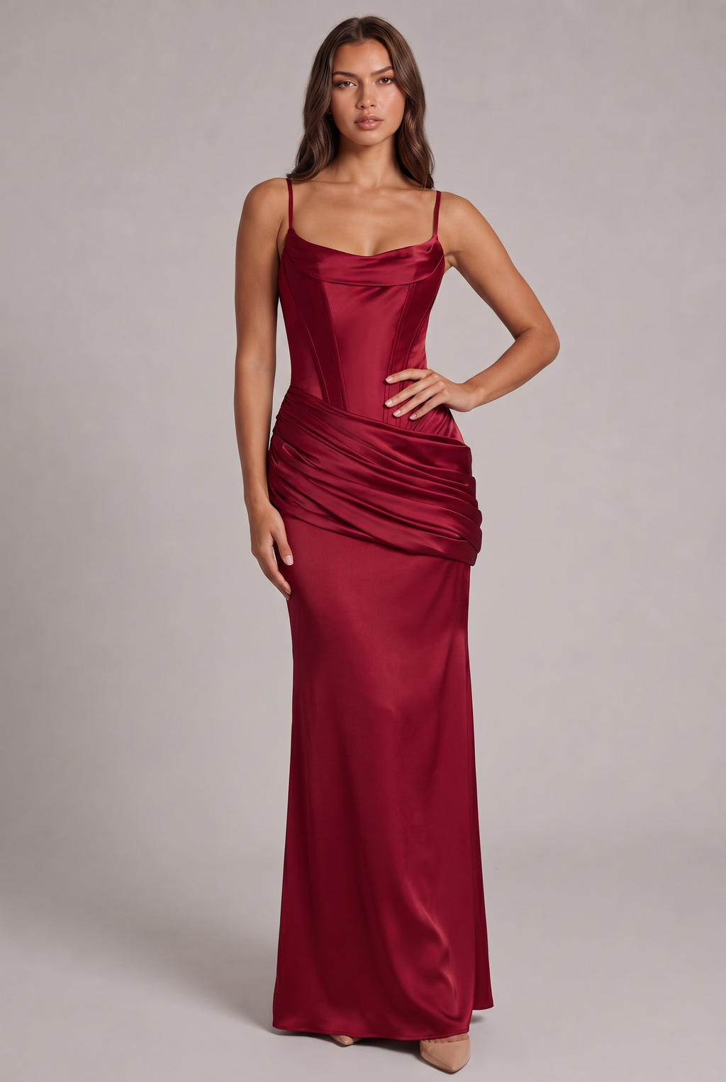 Teresa Klänning Maxi