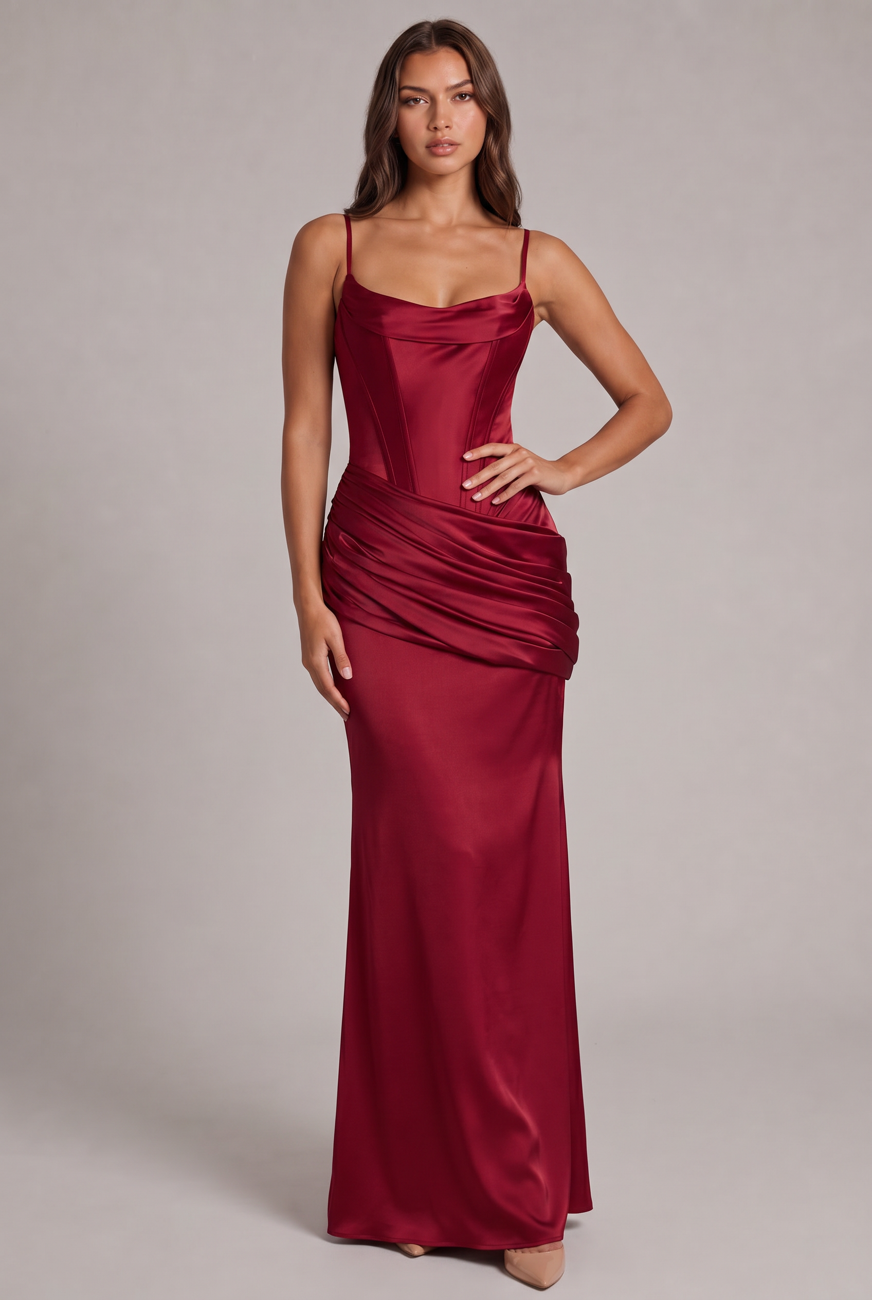 Teresa Klänning Maxi