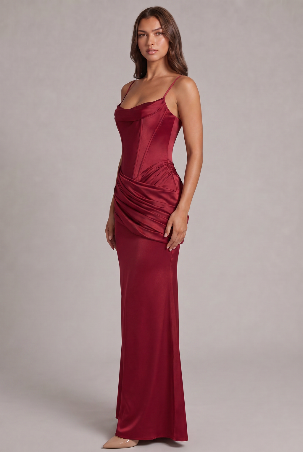 Teresa Klänning Maxi