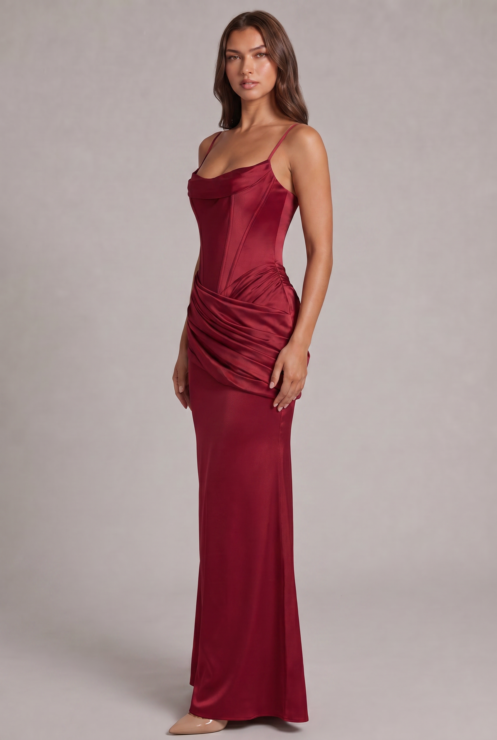 Teresa Klänning Maxi