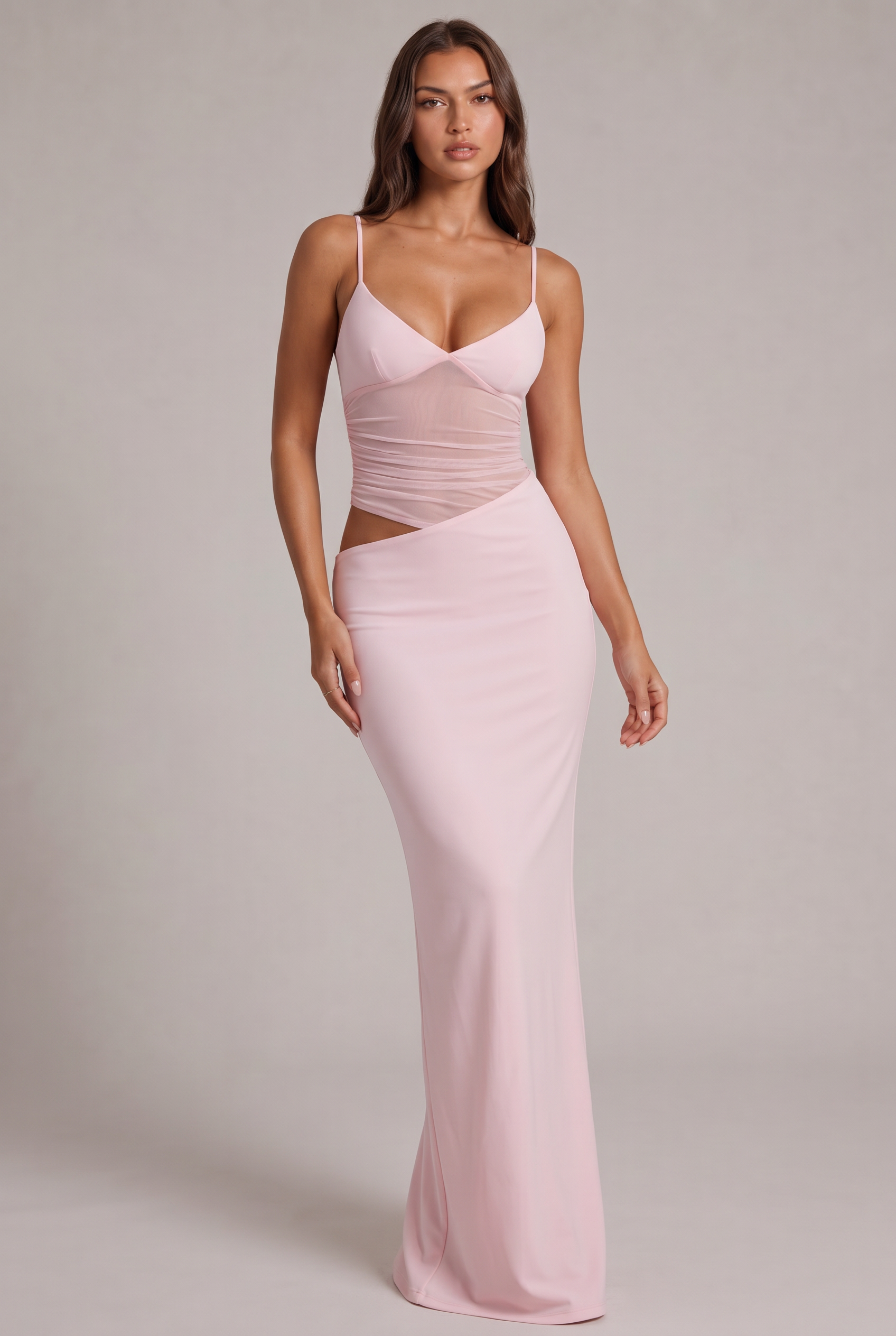 Eliza Maxi Klänning