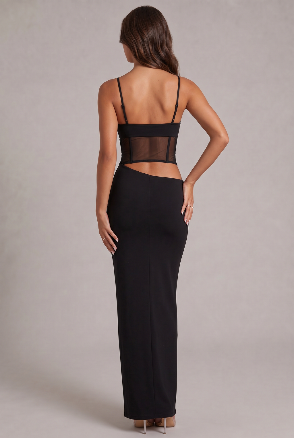 Eliza Maxi Klänning