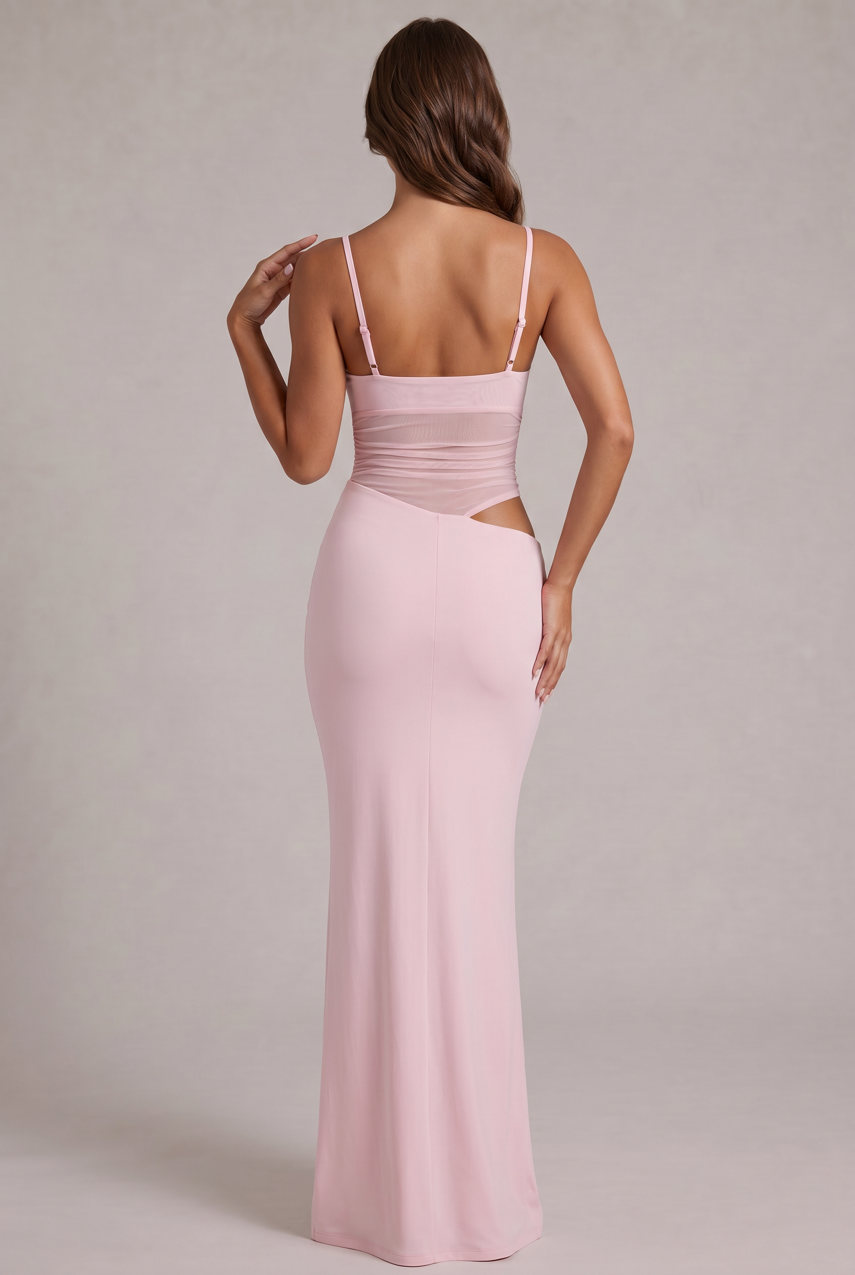 Eliza Maxi Klänning
