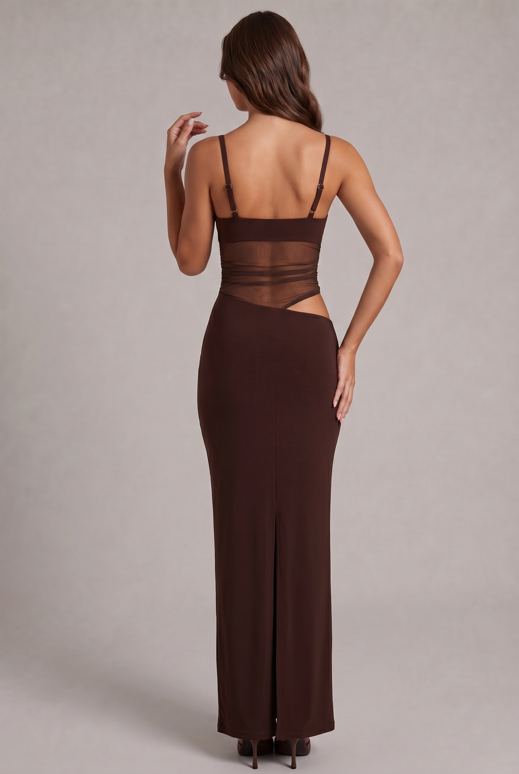 Eliza Maxi Klänning