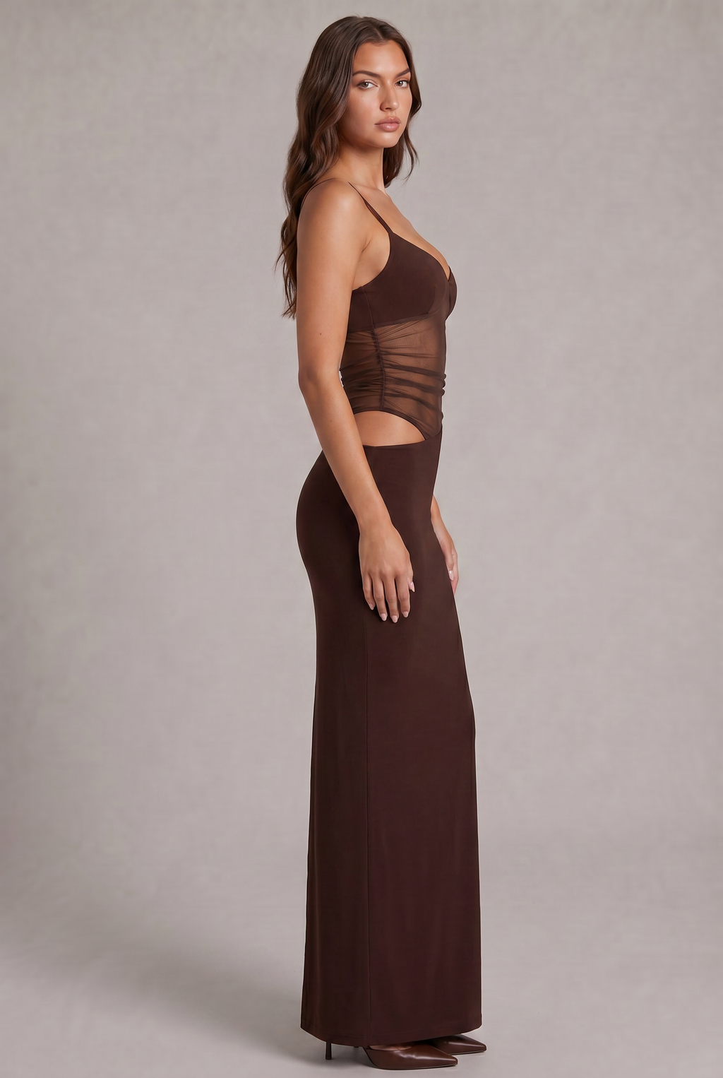 Eliza Maxi Klänning