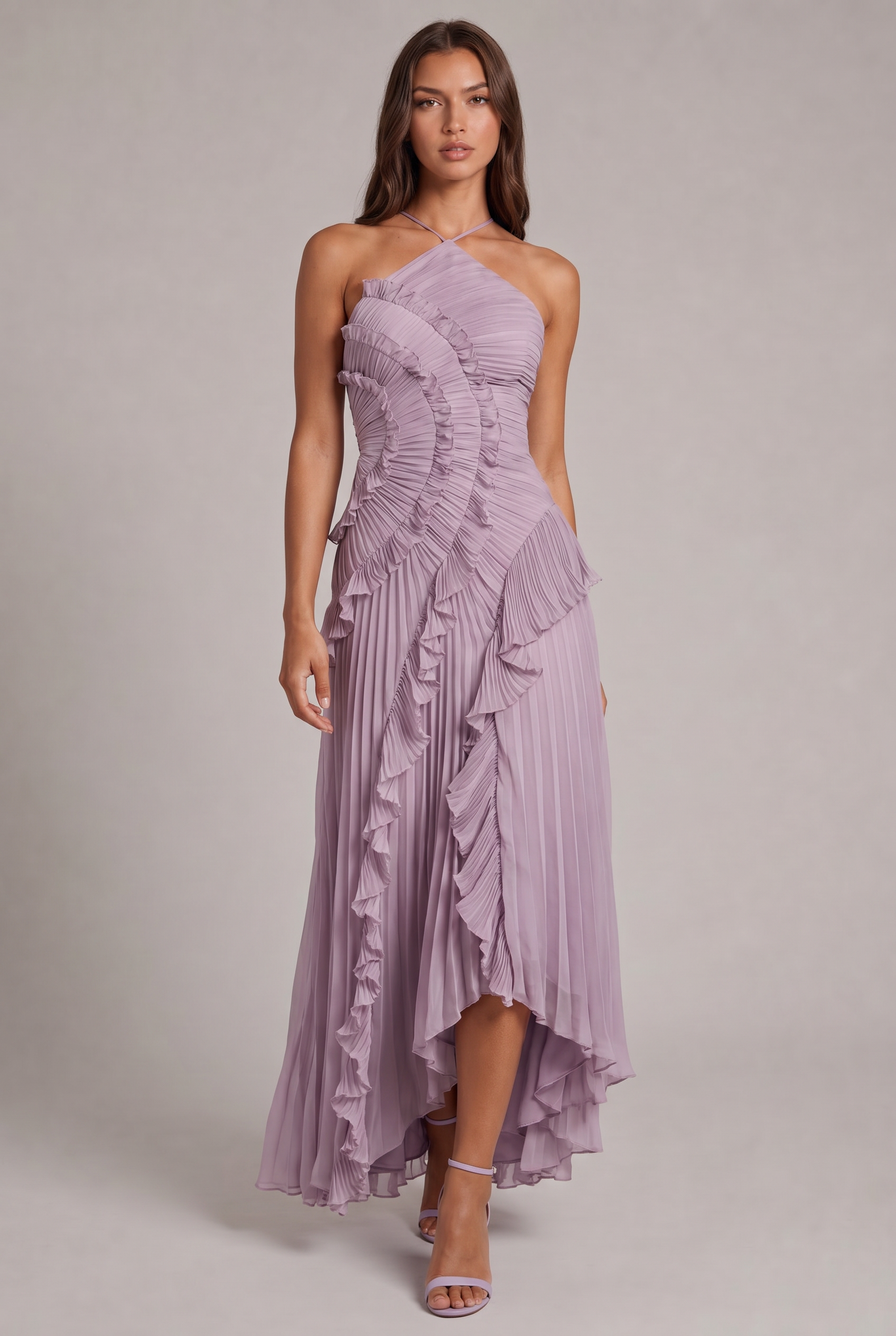 Klänning Julia Blooming Maxi