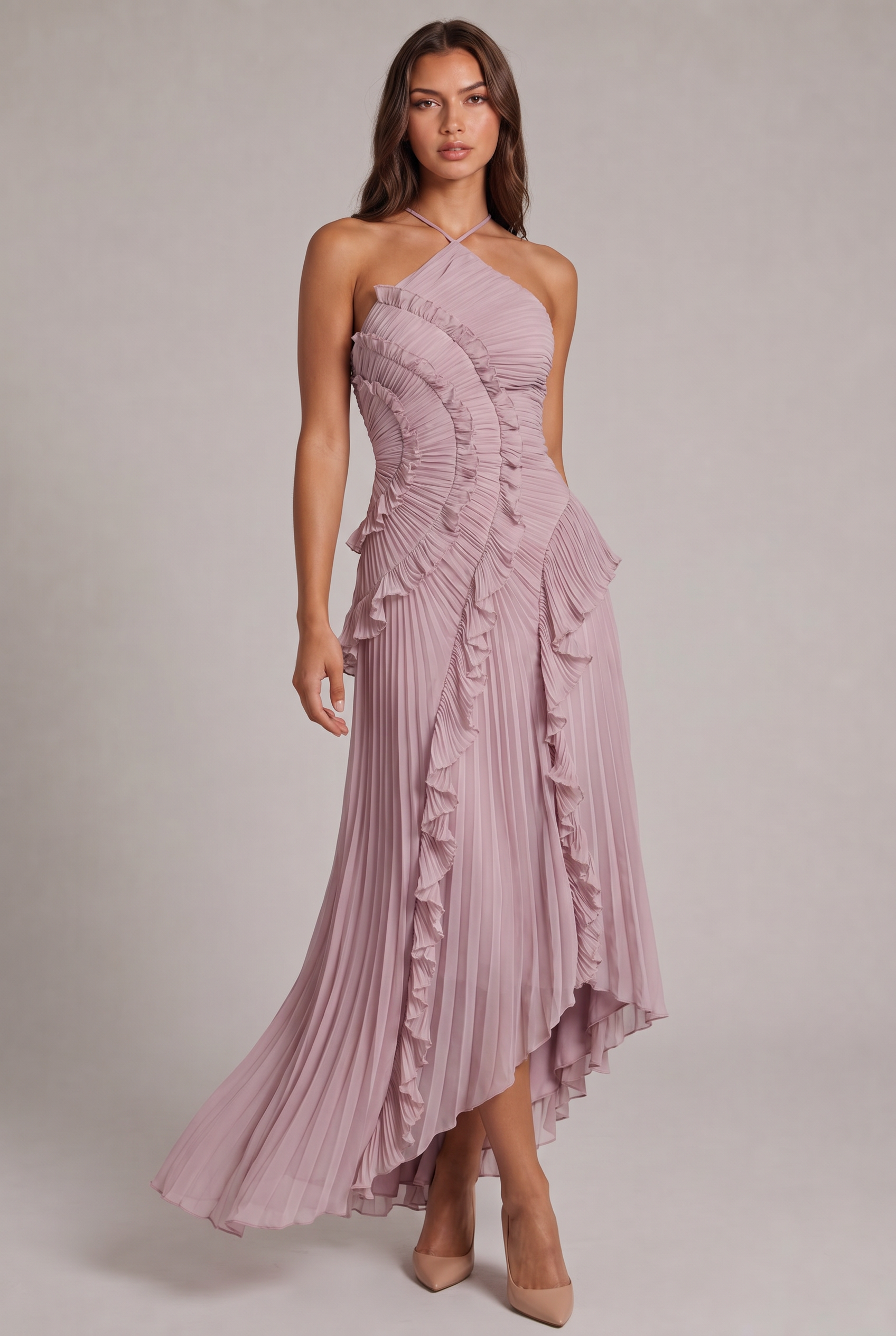 Klänning Julia Blooming Maxi