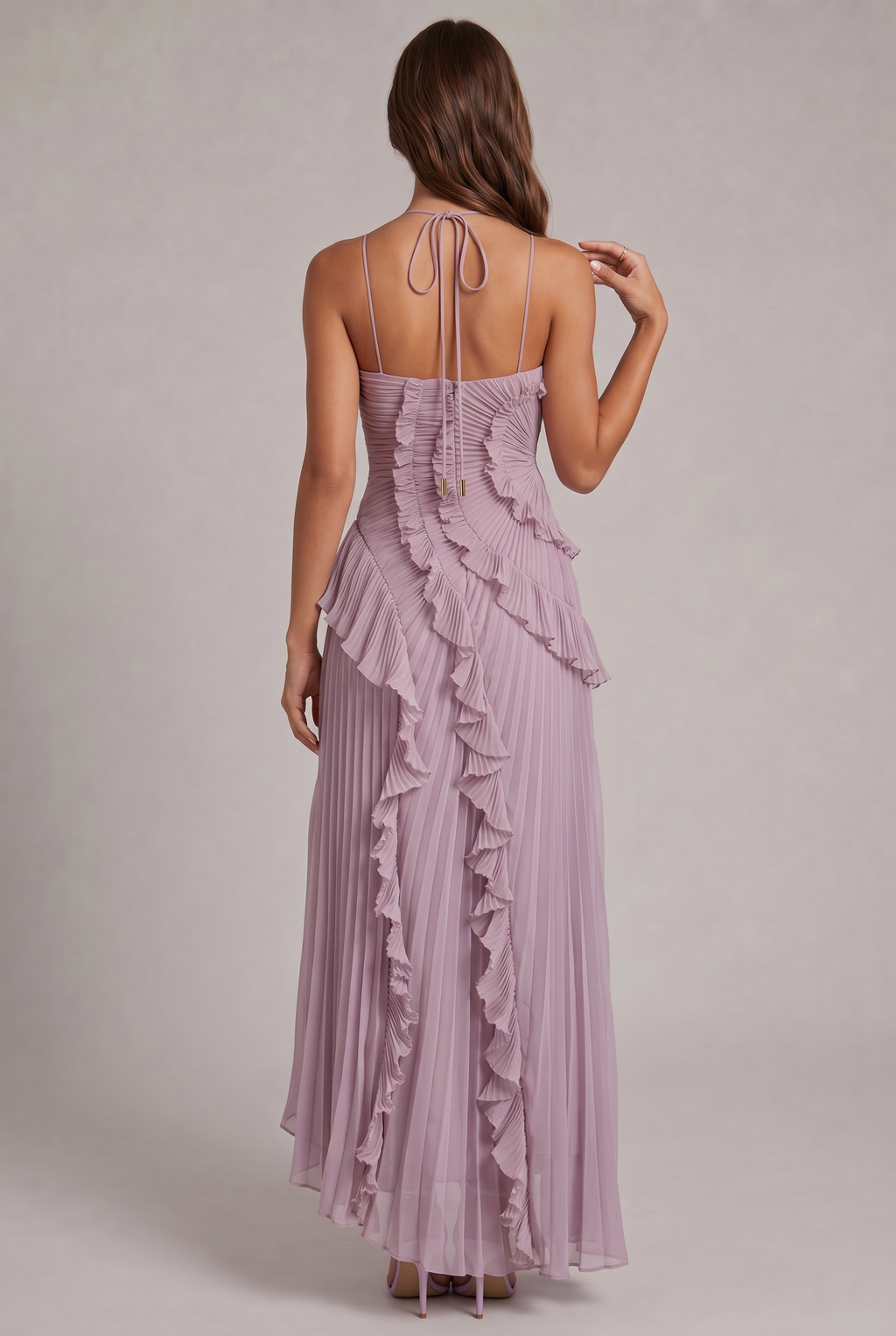 Klänning Julia Blooming Maxi