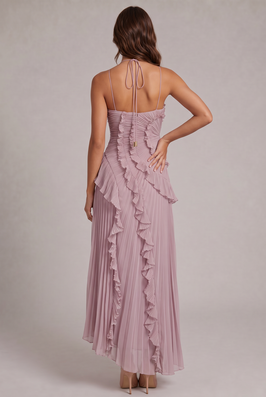 Klänning Julia Blooming Maxi