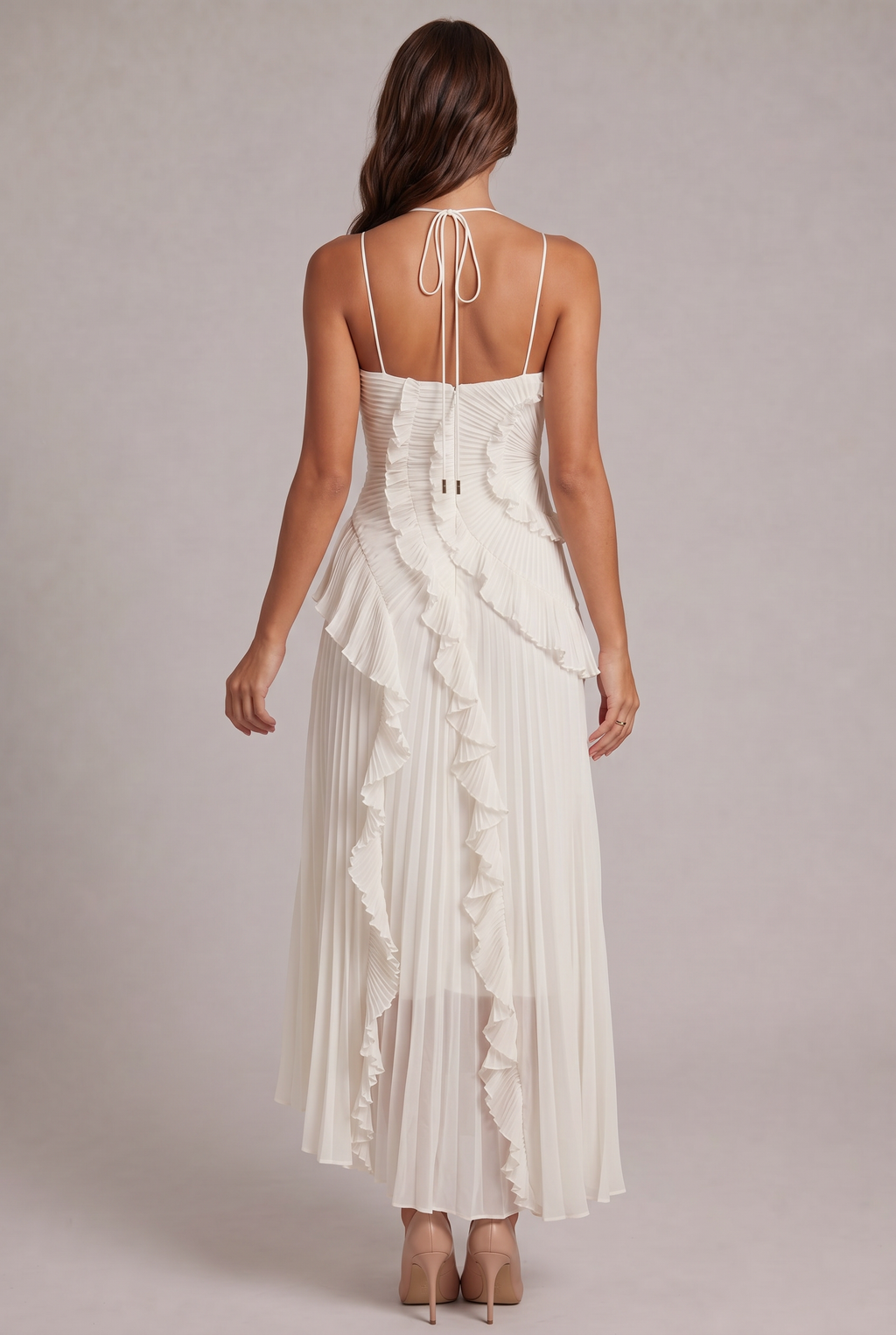 Klänning Julia Blooming Maxi