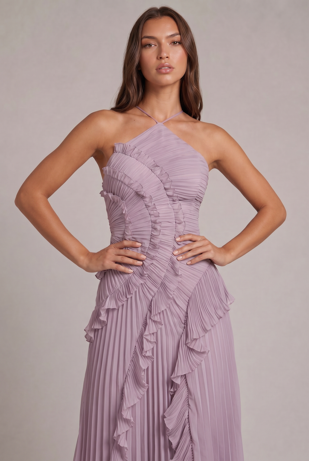 Klänning Julia Blooming Maxi