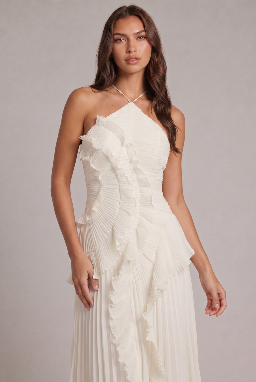 Klänning Julia Blooming Maxi