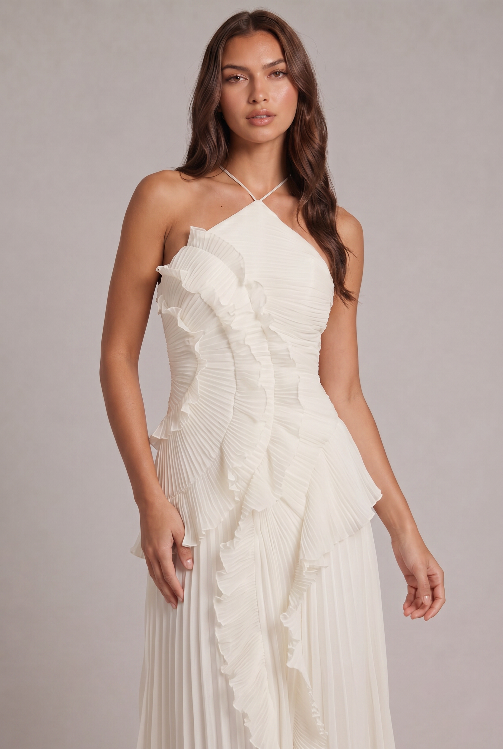 Klänning Julia Blooming Maxi