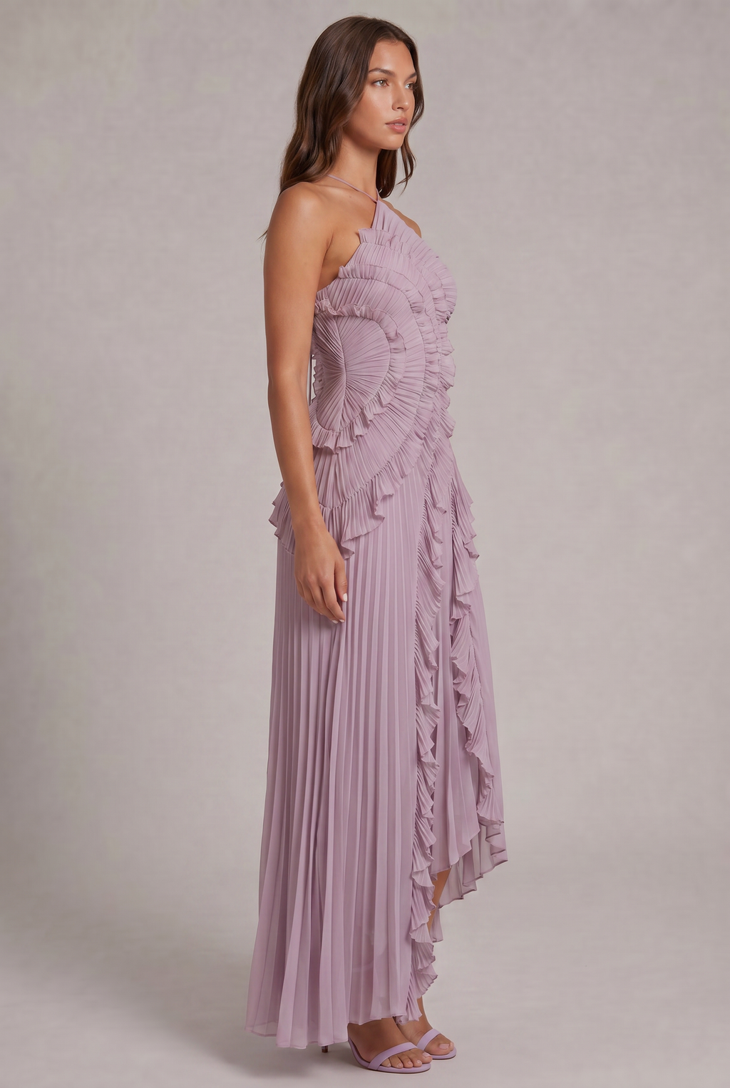 Klänning Julia Blooming Maxi