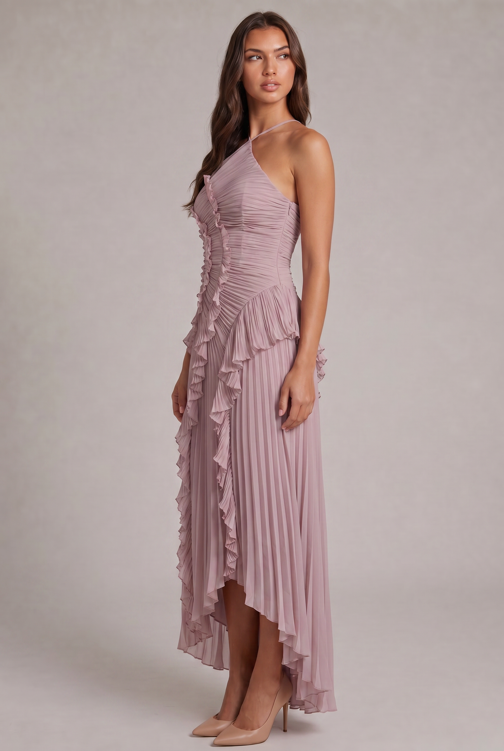 Klänning Julia Blooming Maxi