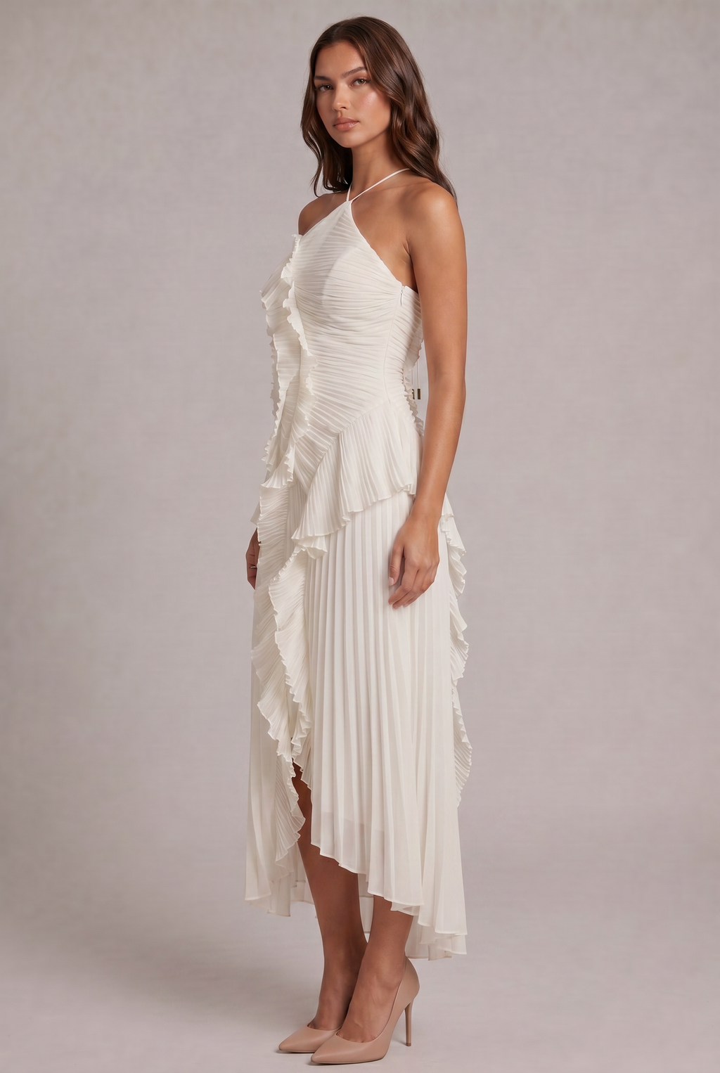 Klänning Julia Blooming Maxi