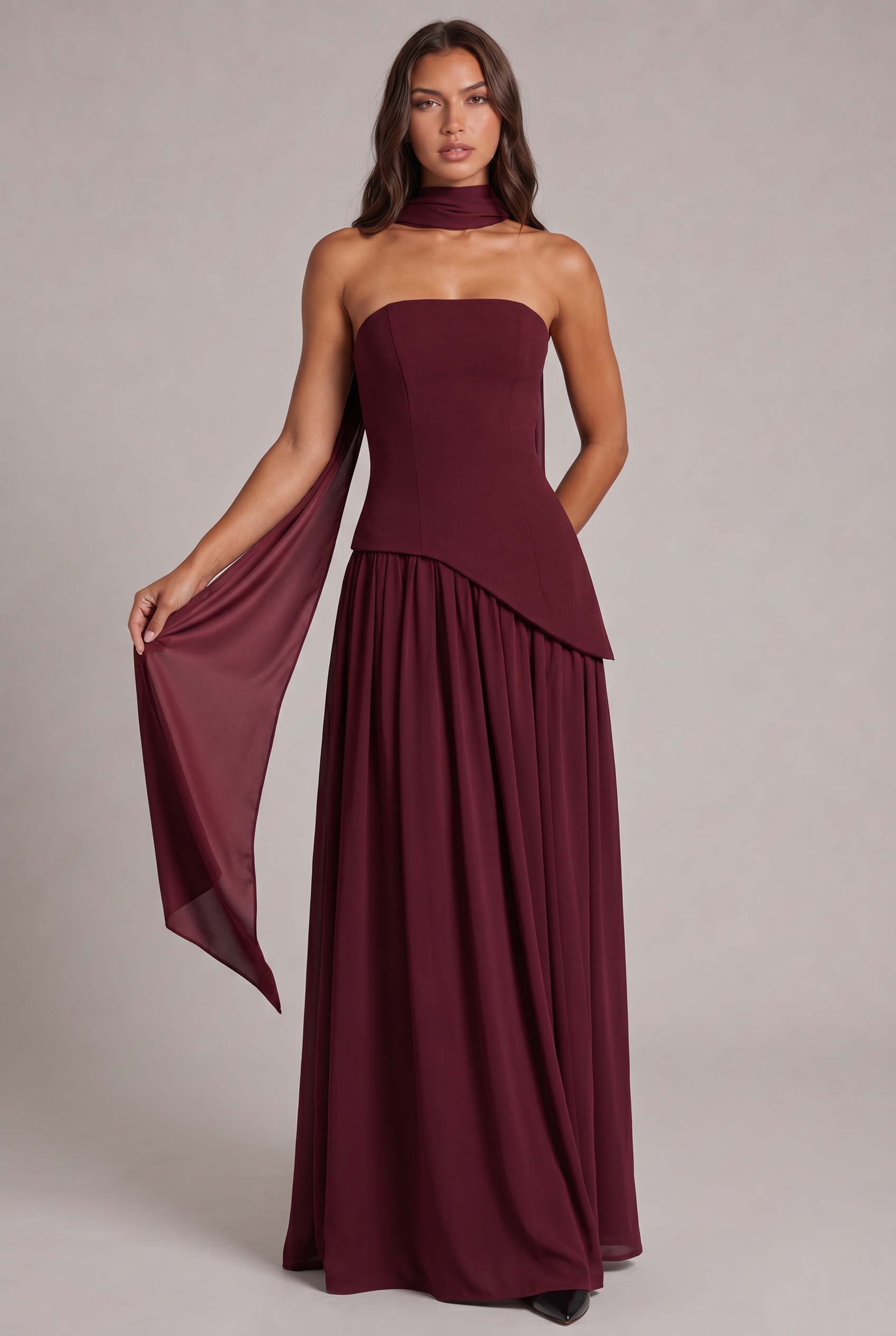 Celestienne Maxi Klänning
