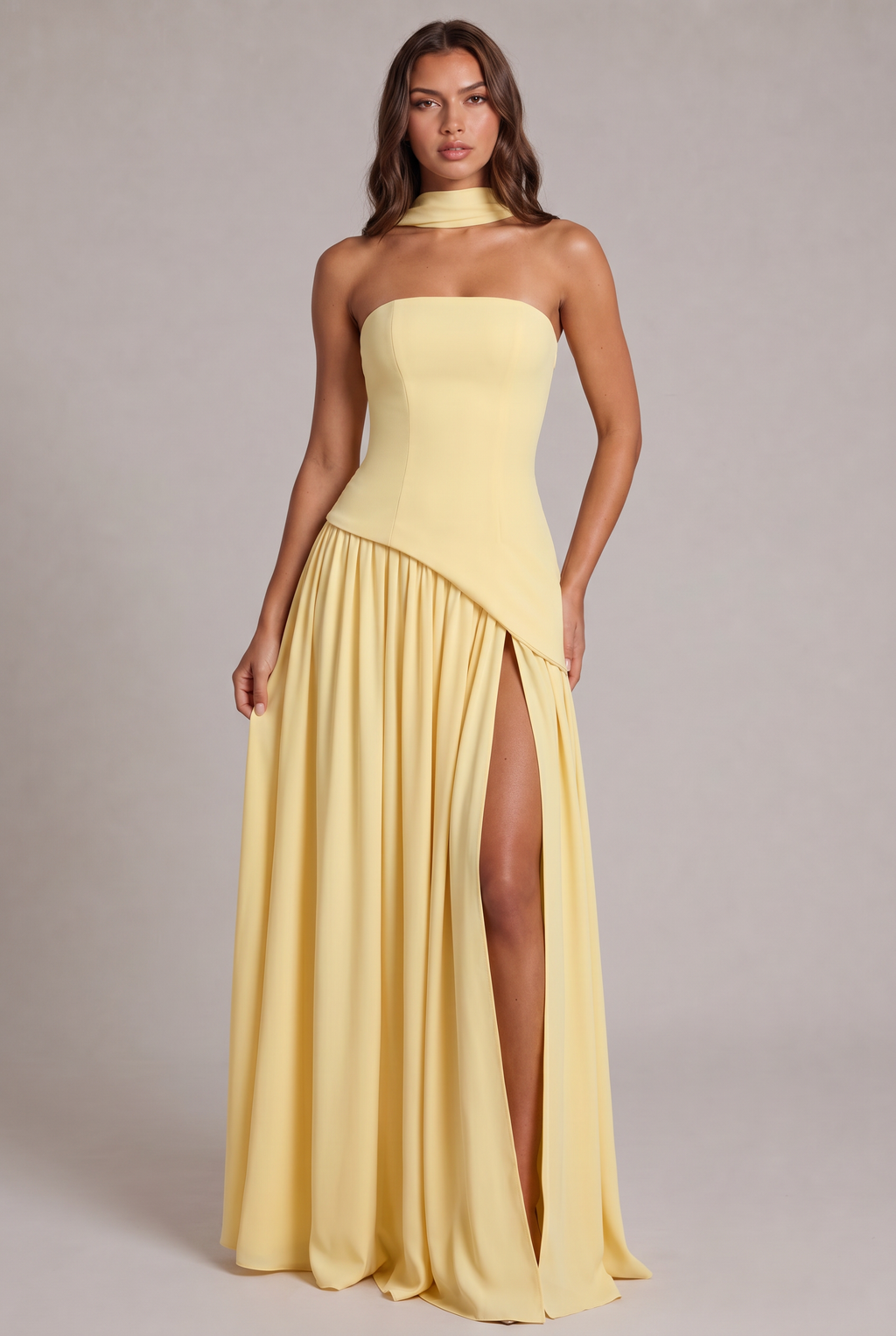 Celestienne Maxi Klänning