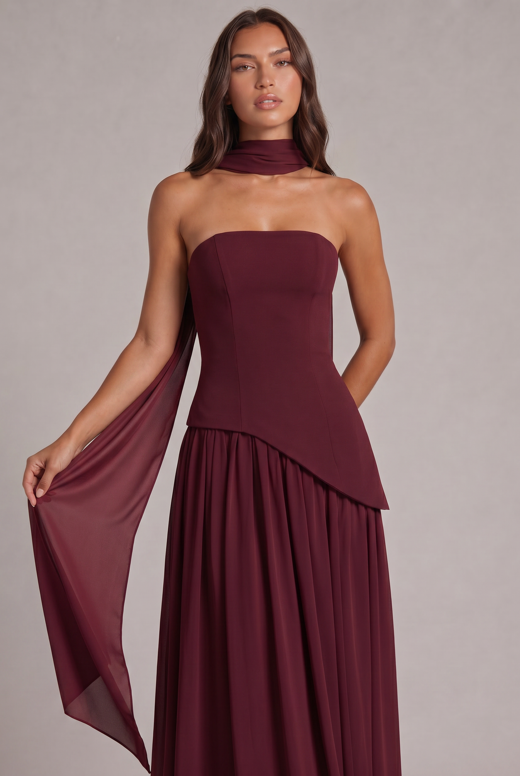 Celestienne Maxi Klänning