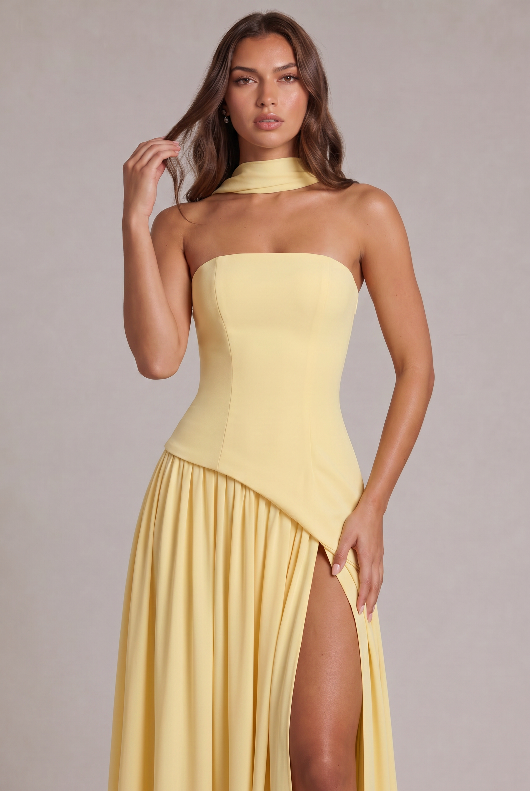 Celestienne Maxi Klänning