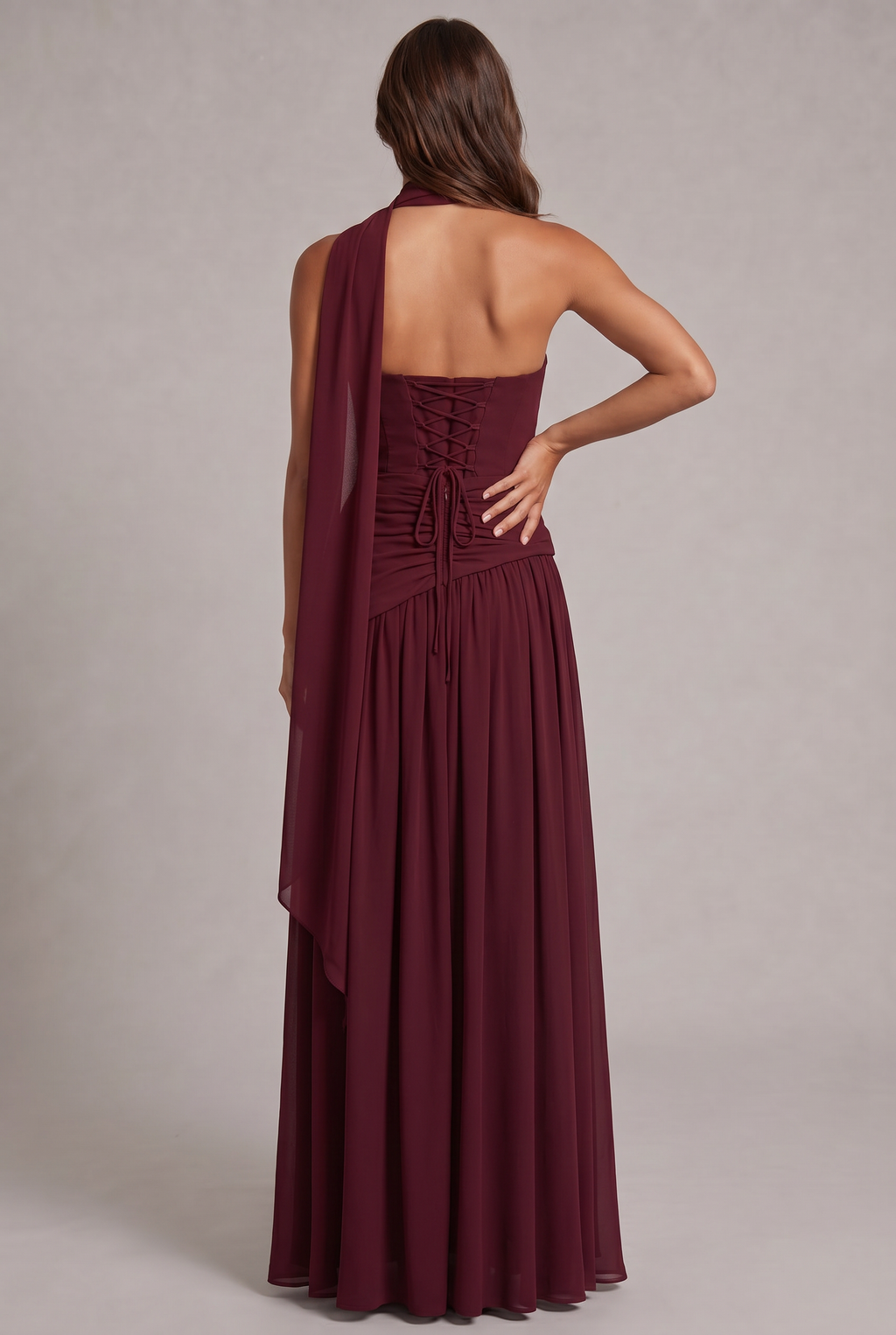 Celestienne Maxi Klänning
