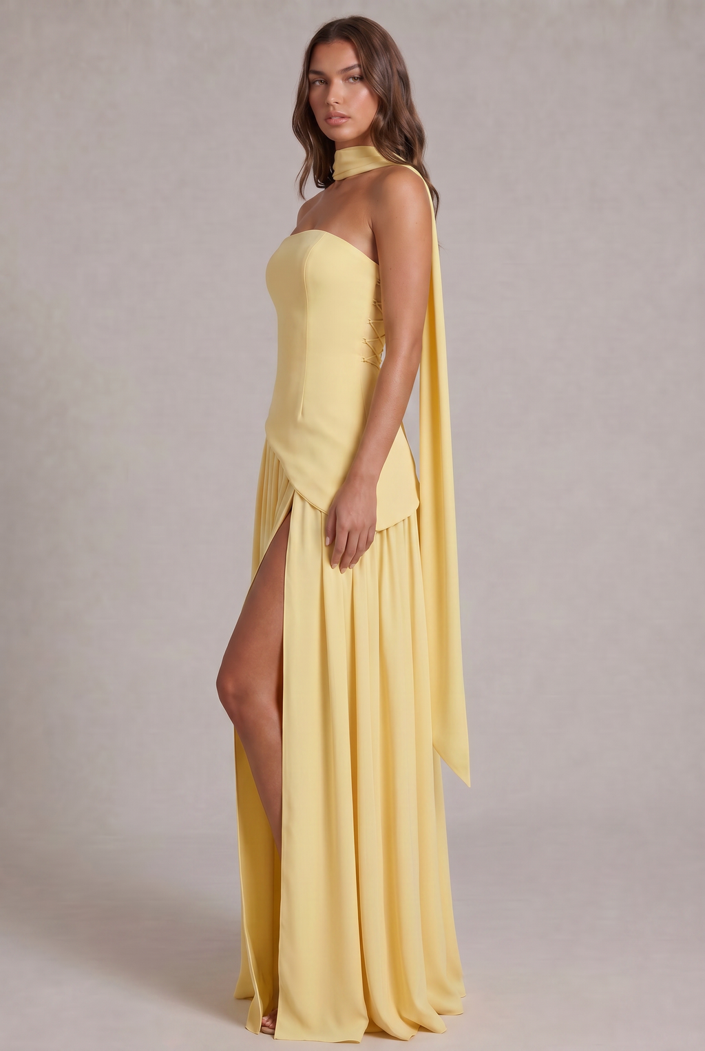 Celestienne Maxi Klänning