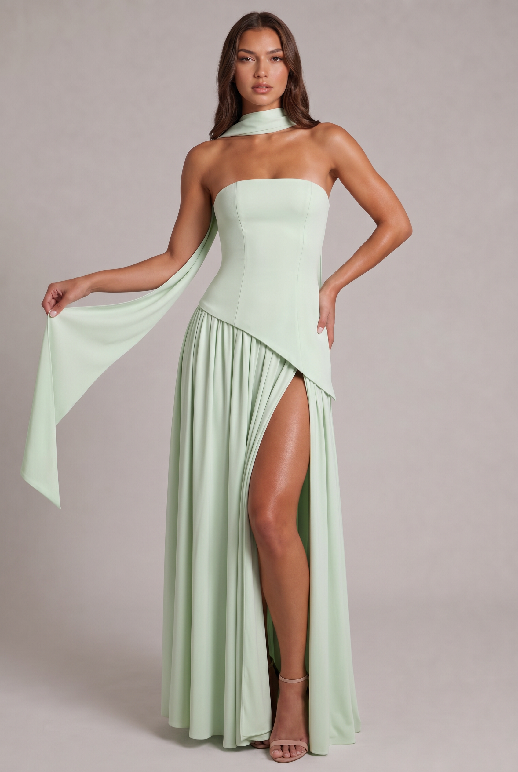 Celestienne Maxi Klänning