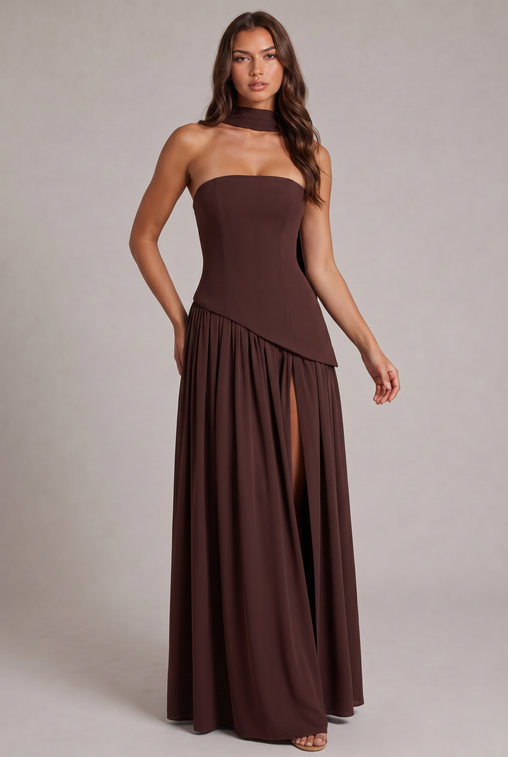 Celestienne Maxi Klänning