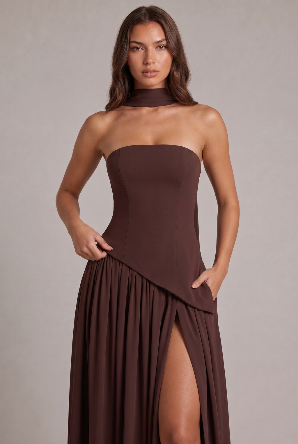 Celestienne Maxi Klänning