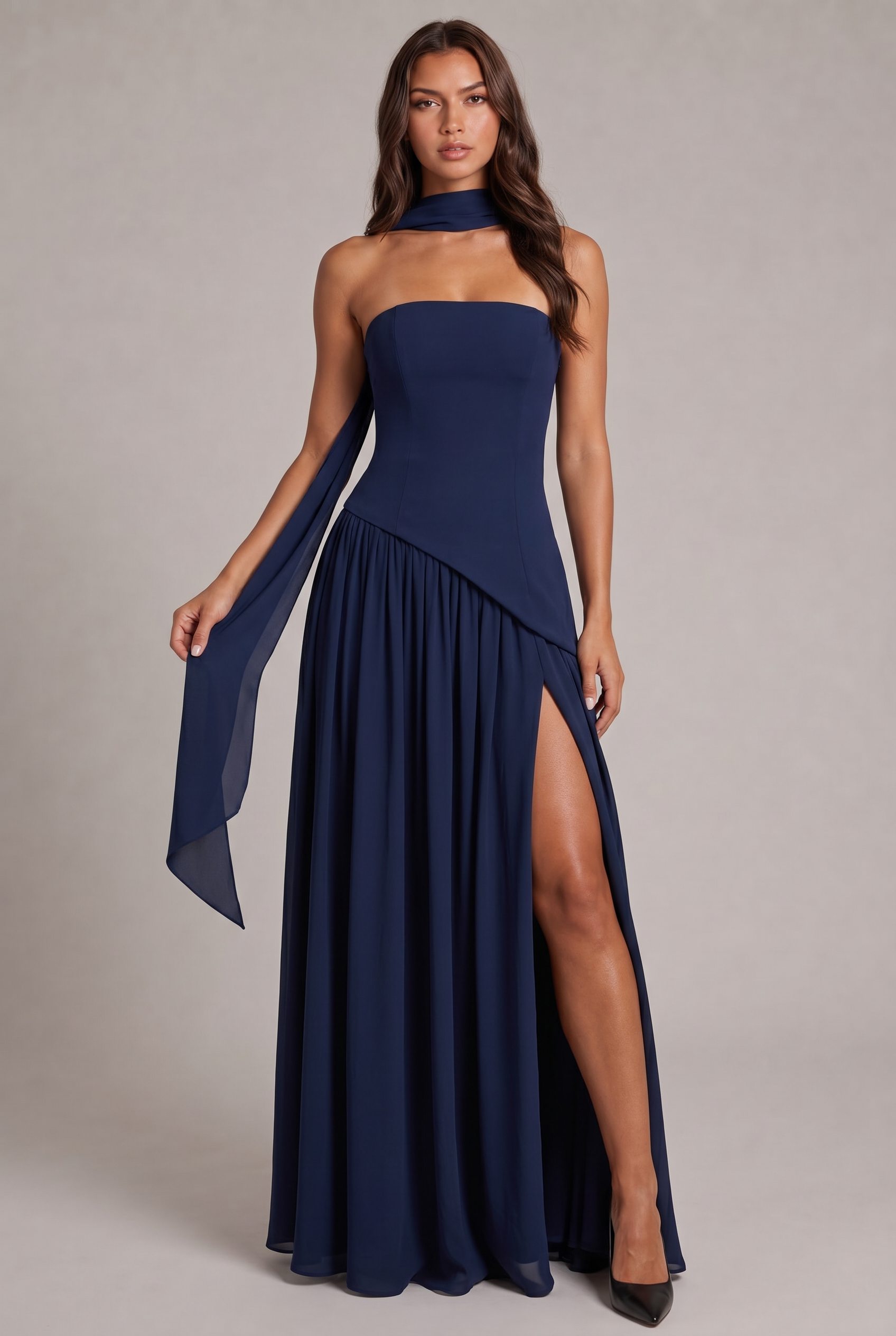 Celestienne Maxi Klänning