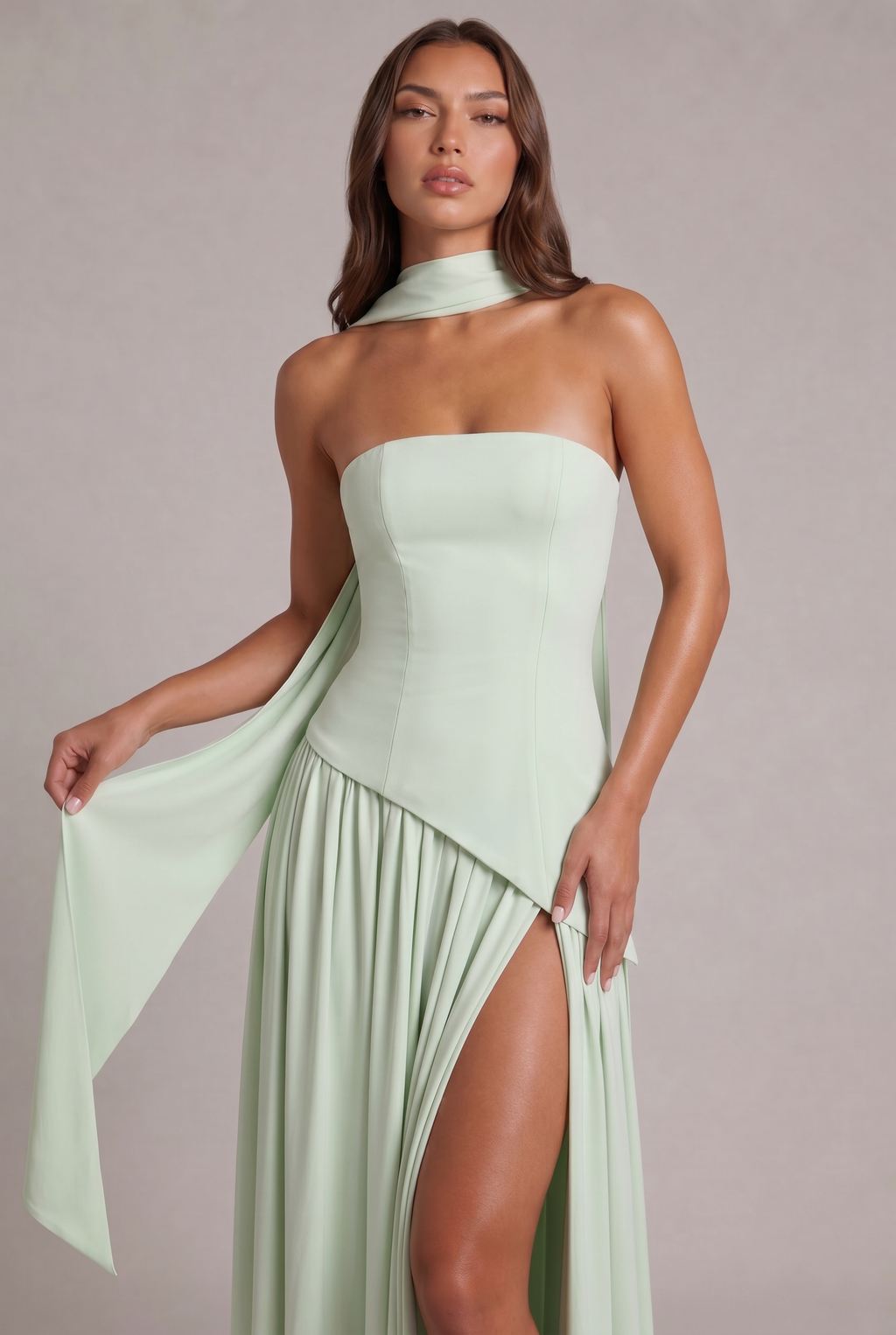 Celestienne Maxi Klänning
