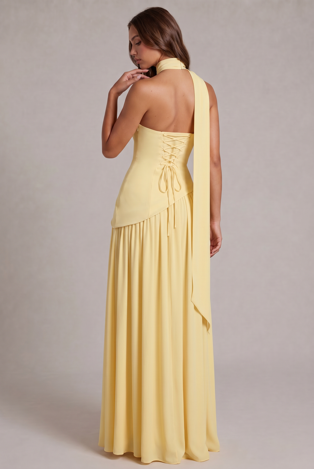 Celestienne Maxi Klänning