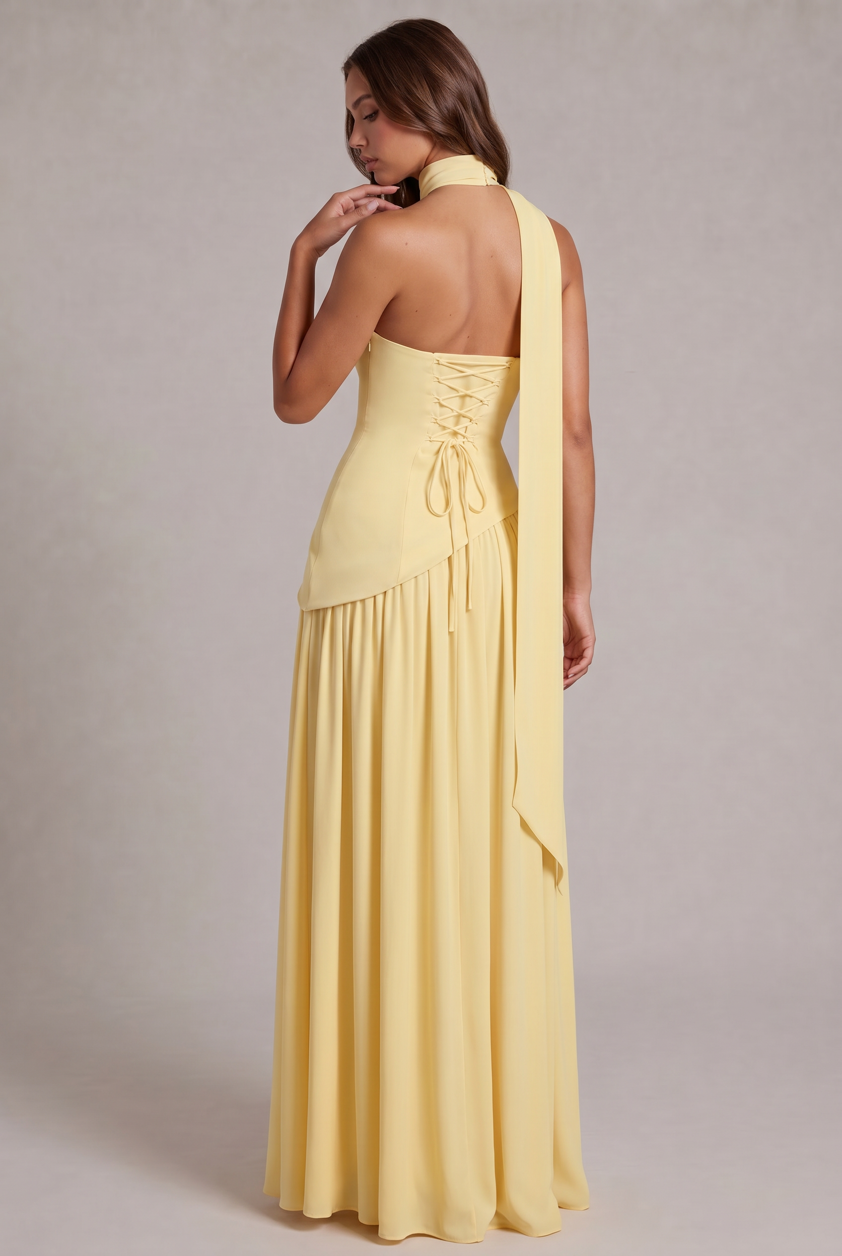 Celestienne Maxi Klänning