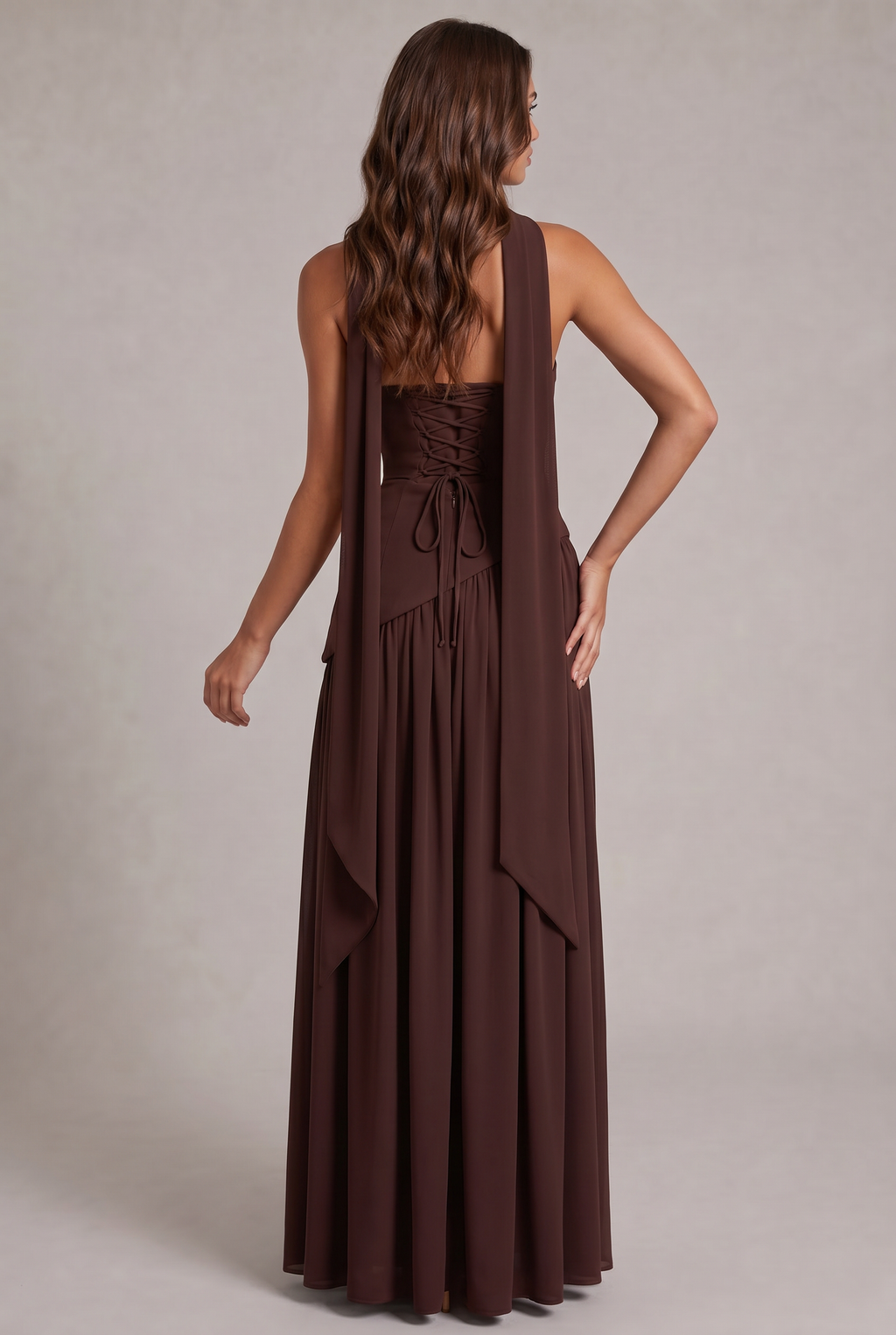Celestienne Maxi Klänning