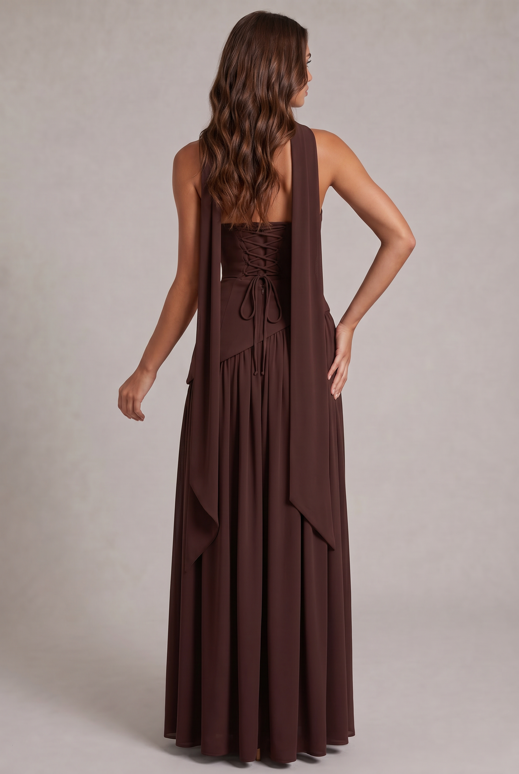 Celestienne Maxi Klänning