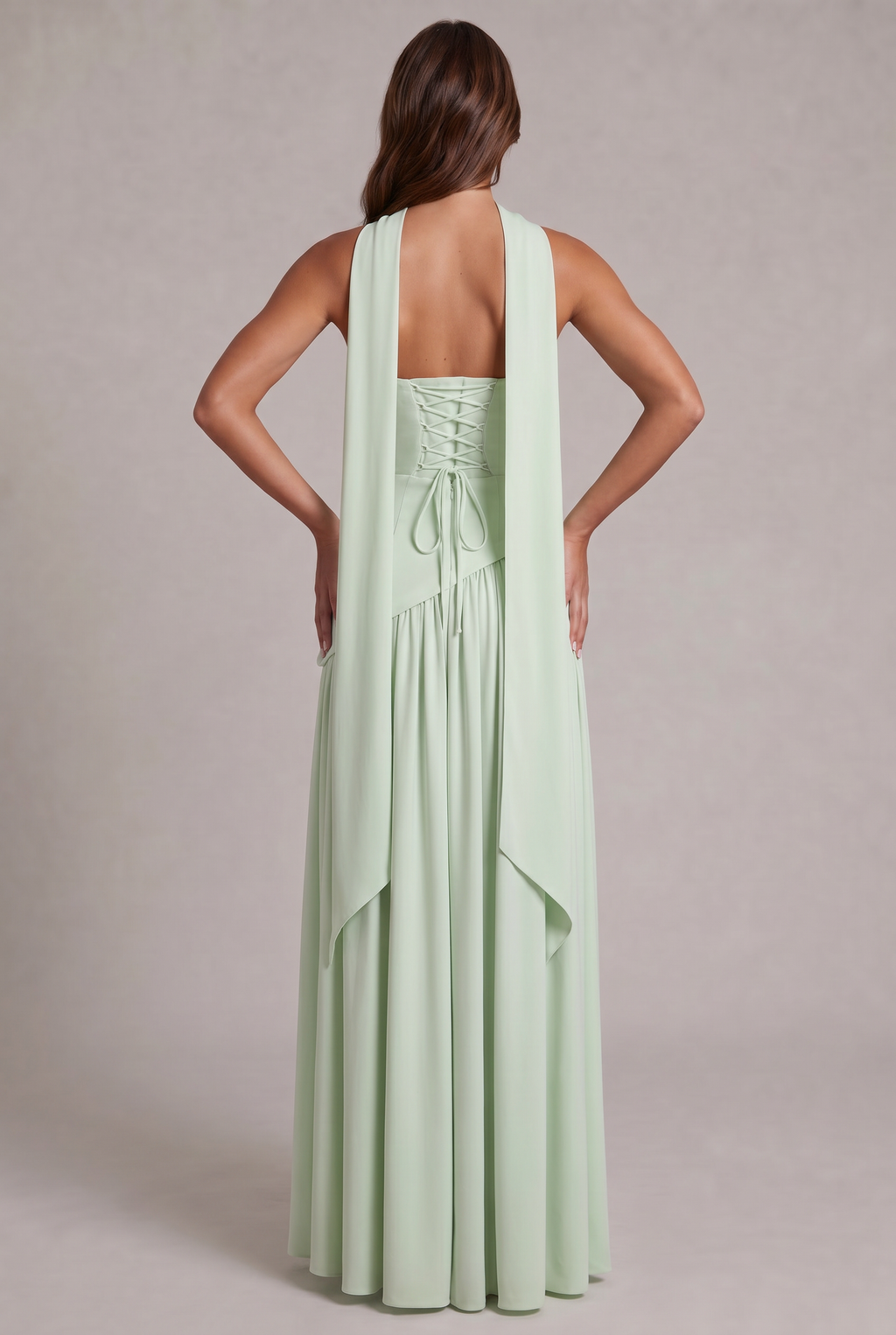 Celestienne Maxi Klänning