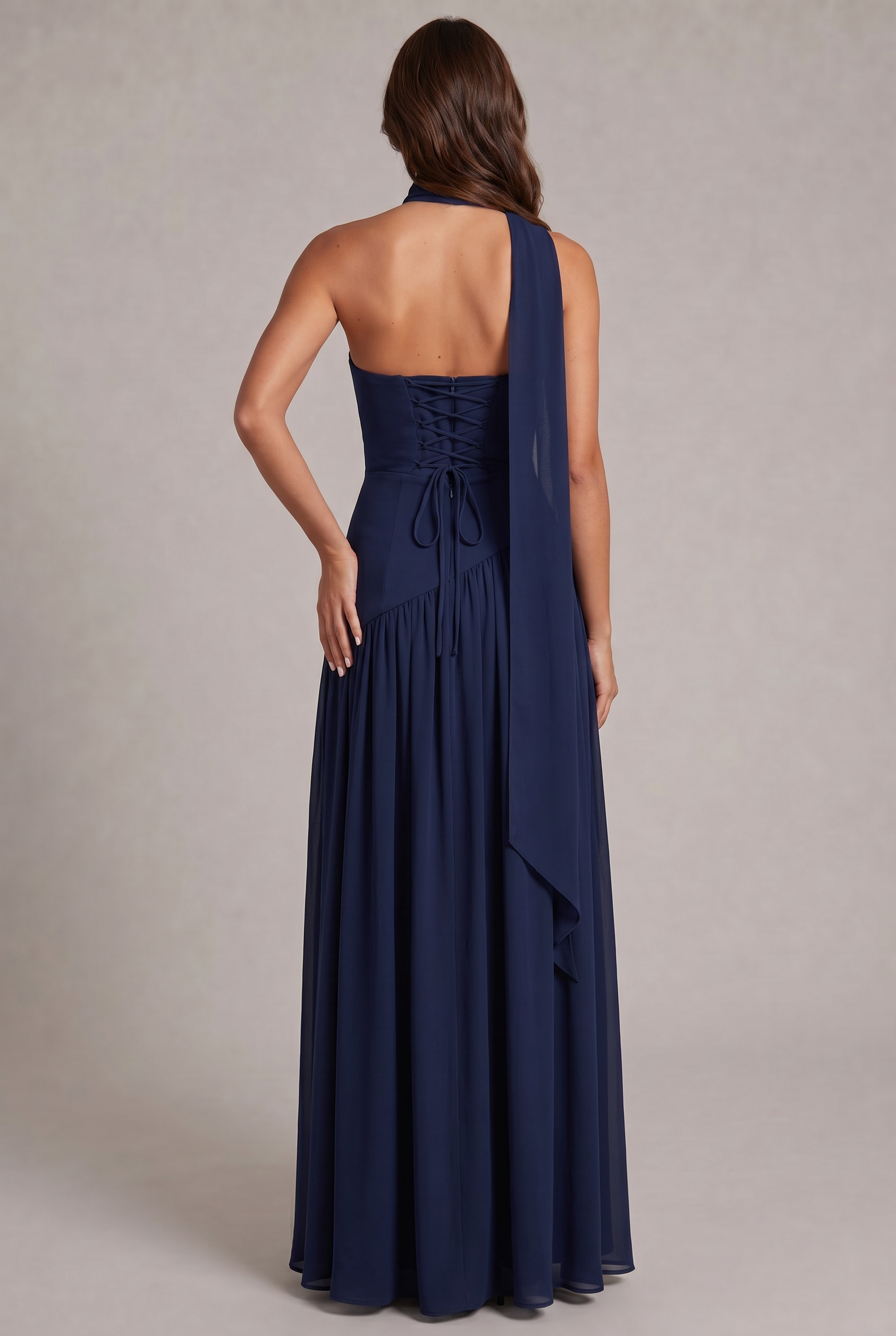 Celestienne Maxi Klänning