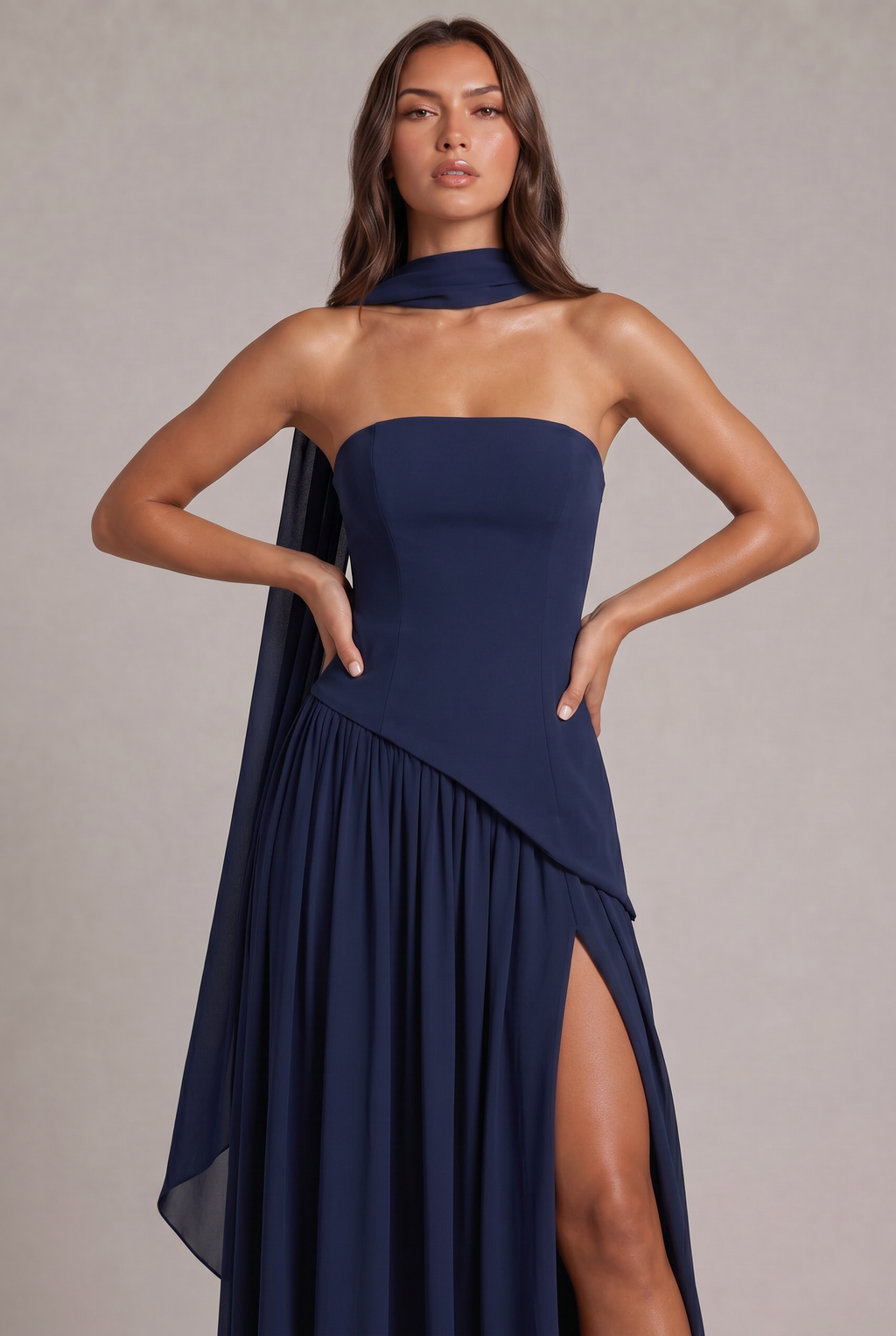 Celestienne Maxi Klänning