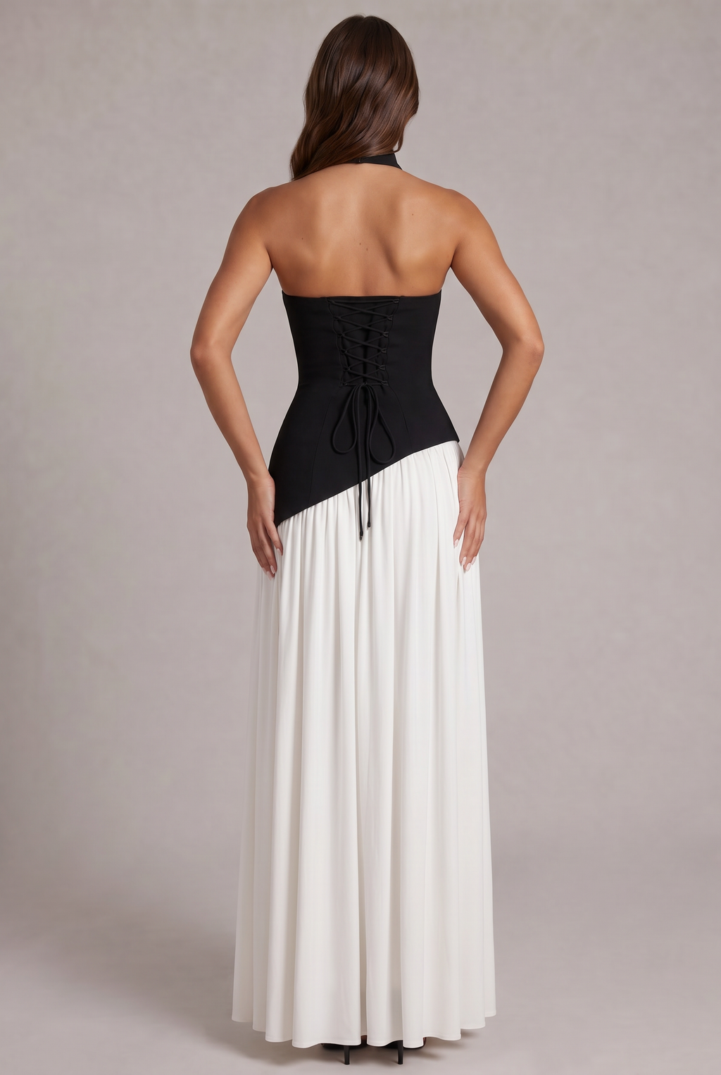 Celestienne Maxi Klänning