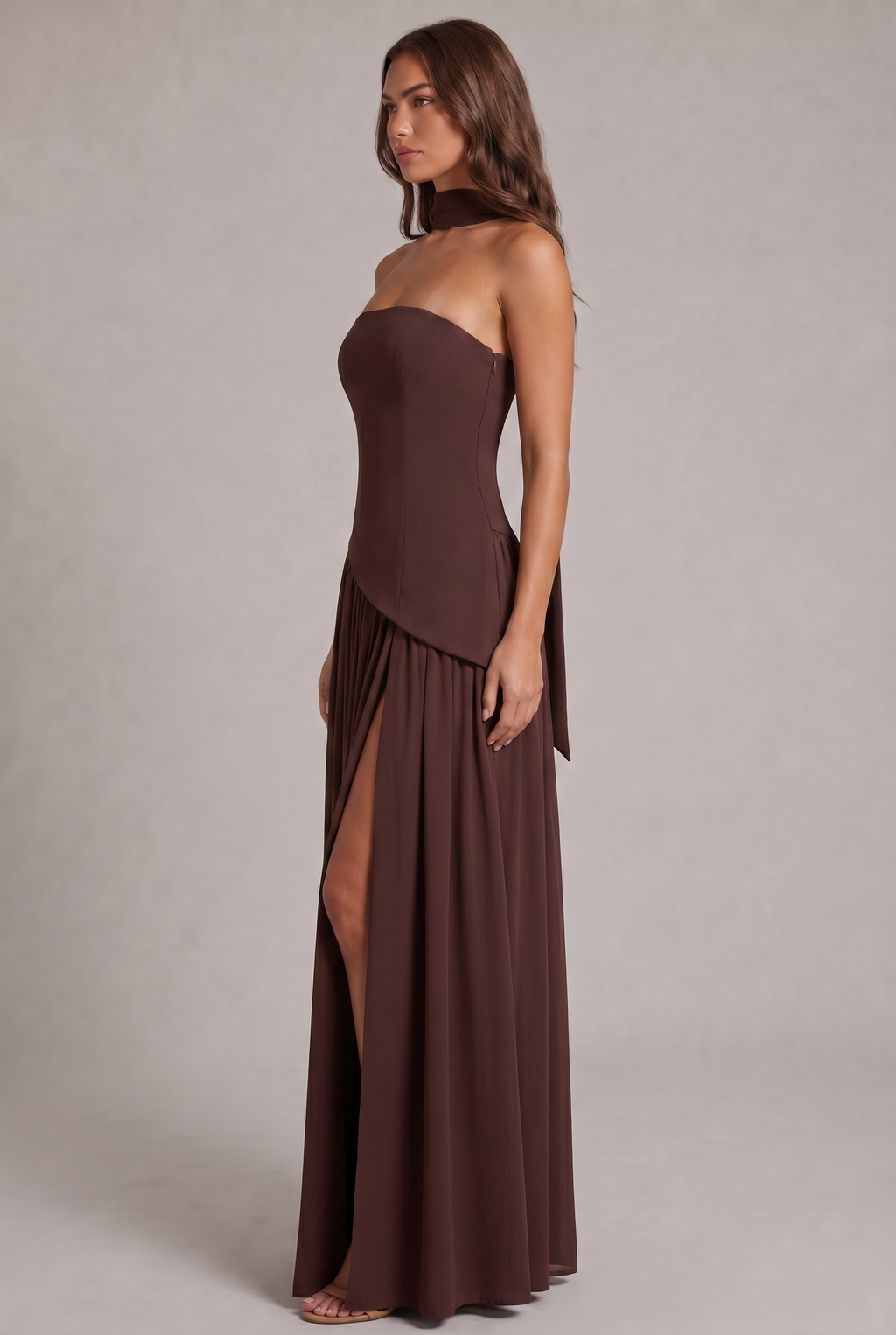 Celestienne Maxi Klänning